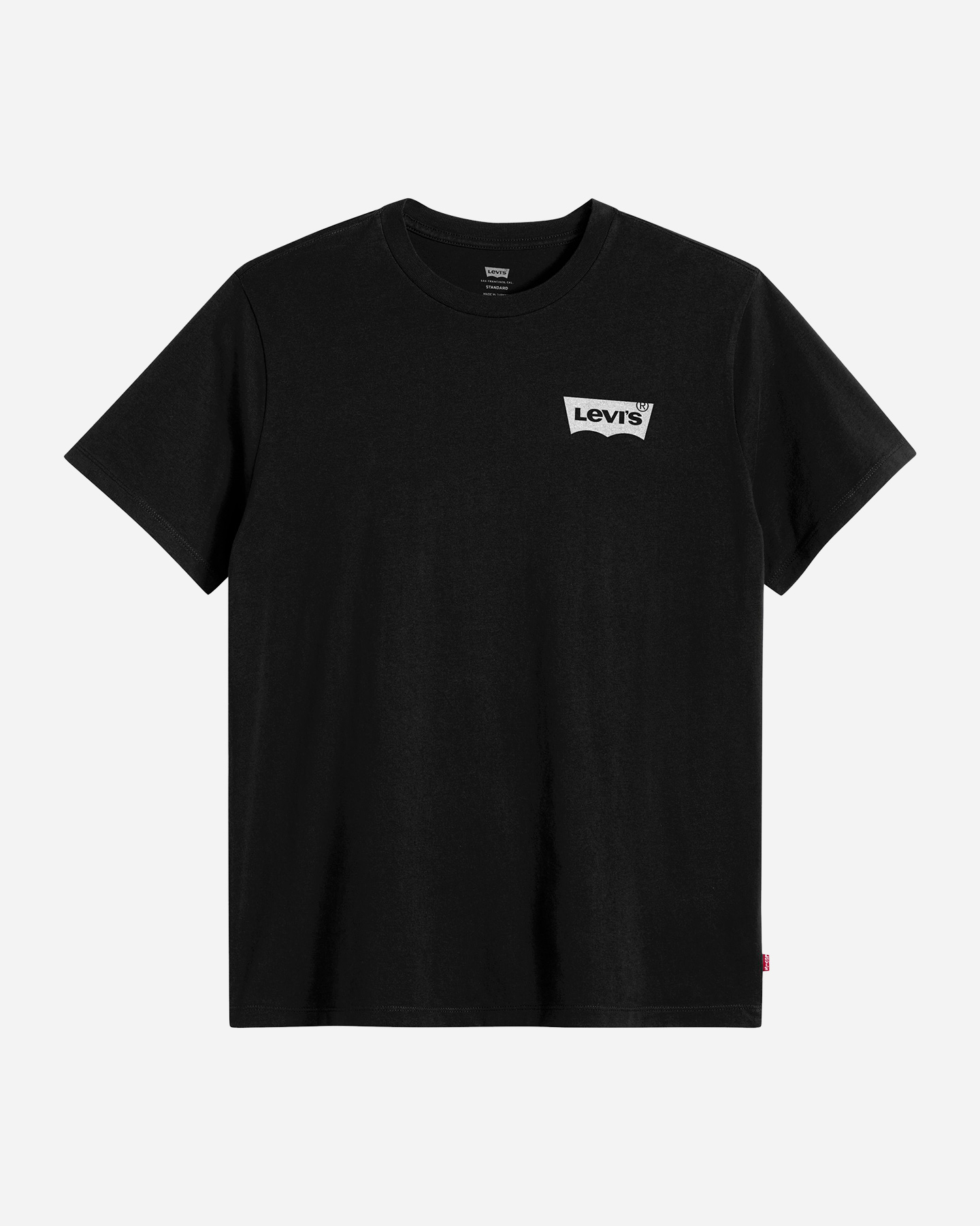 T-shirt LEVI'S LOGO BATWING M - Nero - 0 | Cisalfa Sport