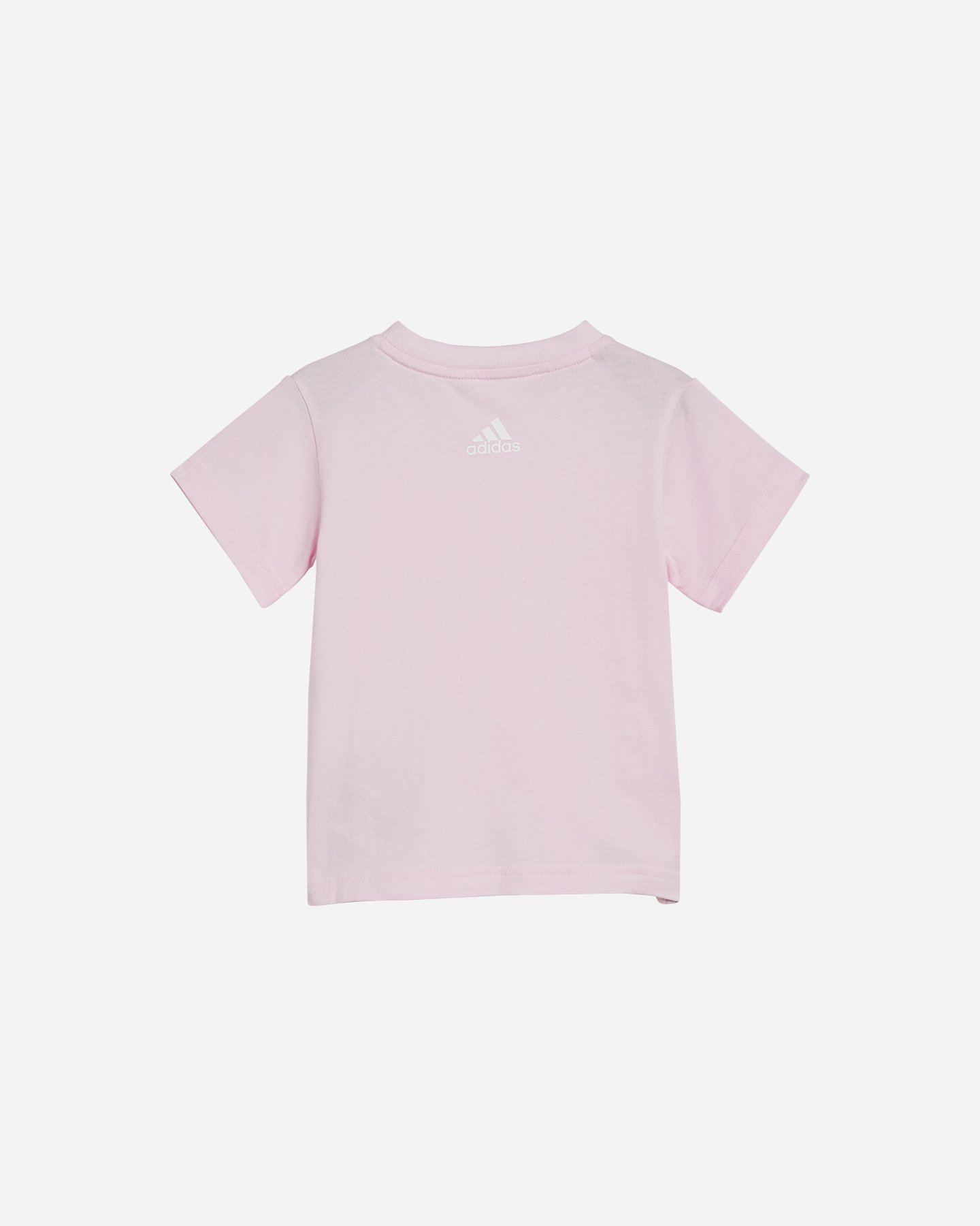 Completo ADIDAS INFANT SMALL LOGO JR - Rosa - 2 | Cisalfa Sport