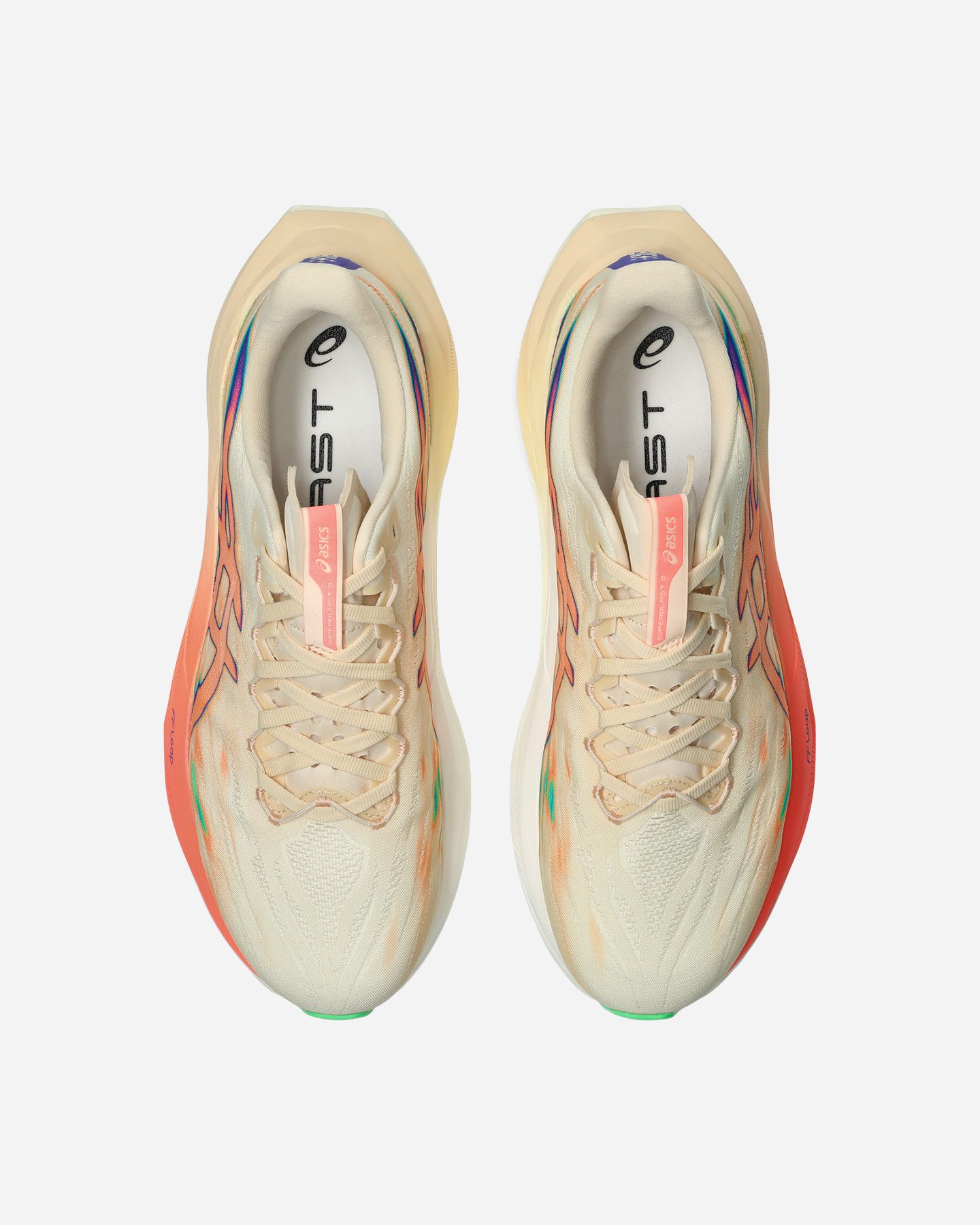 Scarpe running ASICS SUPERBLAST 3 M - Color mix - 4 | Cisalfa Sport