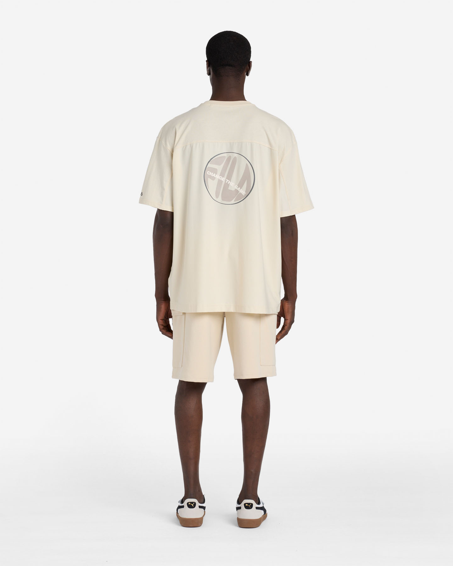 T-shirt FILA ATHLEISURE DYNAMISM M - Bianco - 3 | Cisalfa Sport