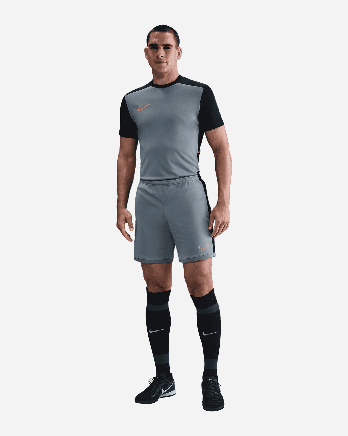 Pantaloncini calcio NIKE ACADEMY25 M - Color mix - 4 | Cisalfa Sport