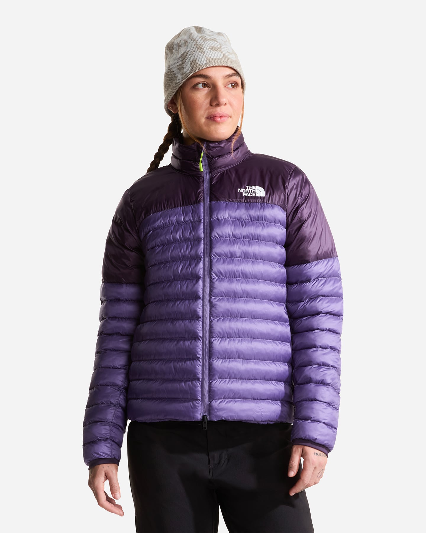 Giacca outdoor THE NORTH FACE TERRA PEAK W - Viola - 2 | Cisalfa Sport
