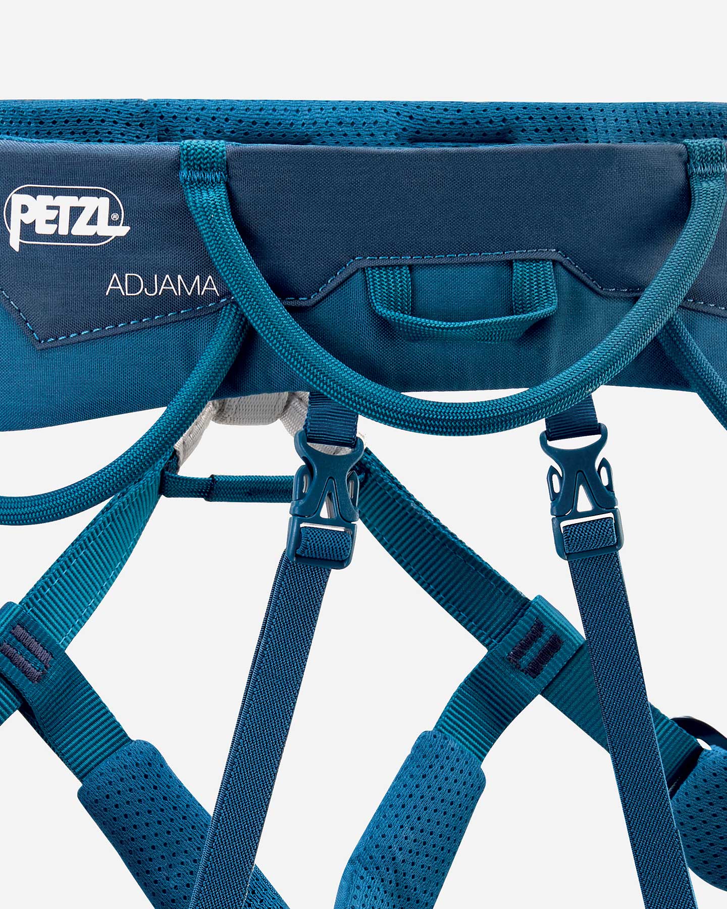 Imbragatura PETZL ADJAMA  - Blu - 3 | Cisalfa Sport