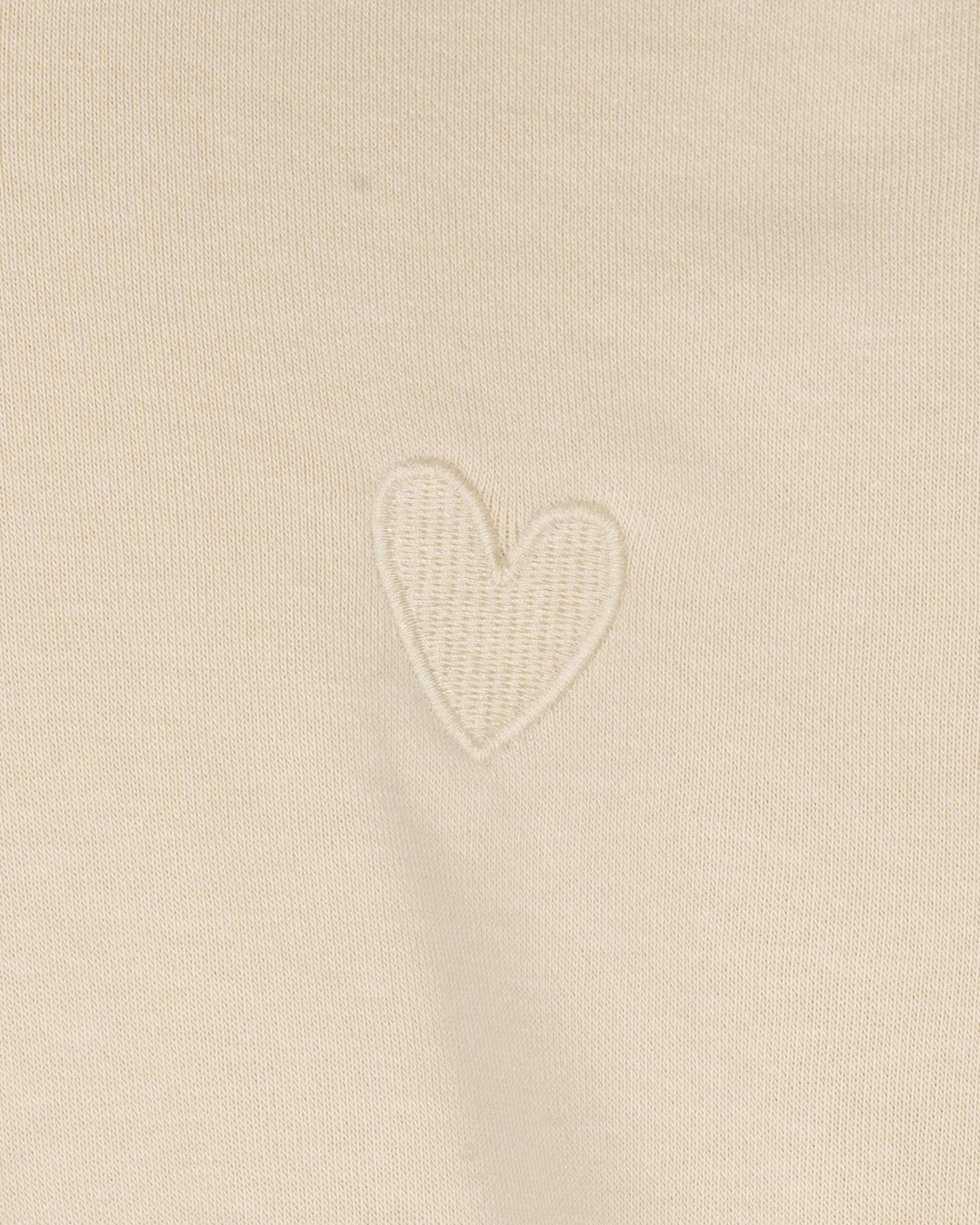 Felpa MIA M BASIC ATHLETIC JR - Beige - 4 | Cisalfa Sport