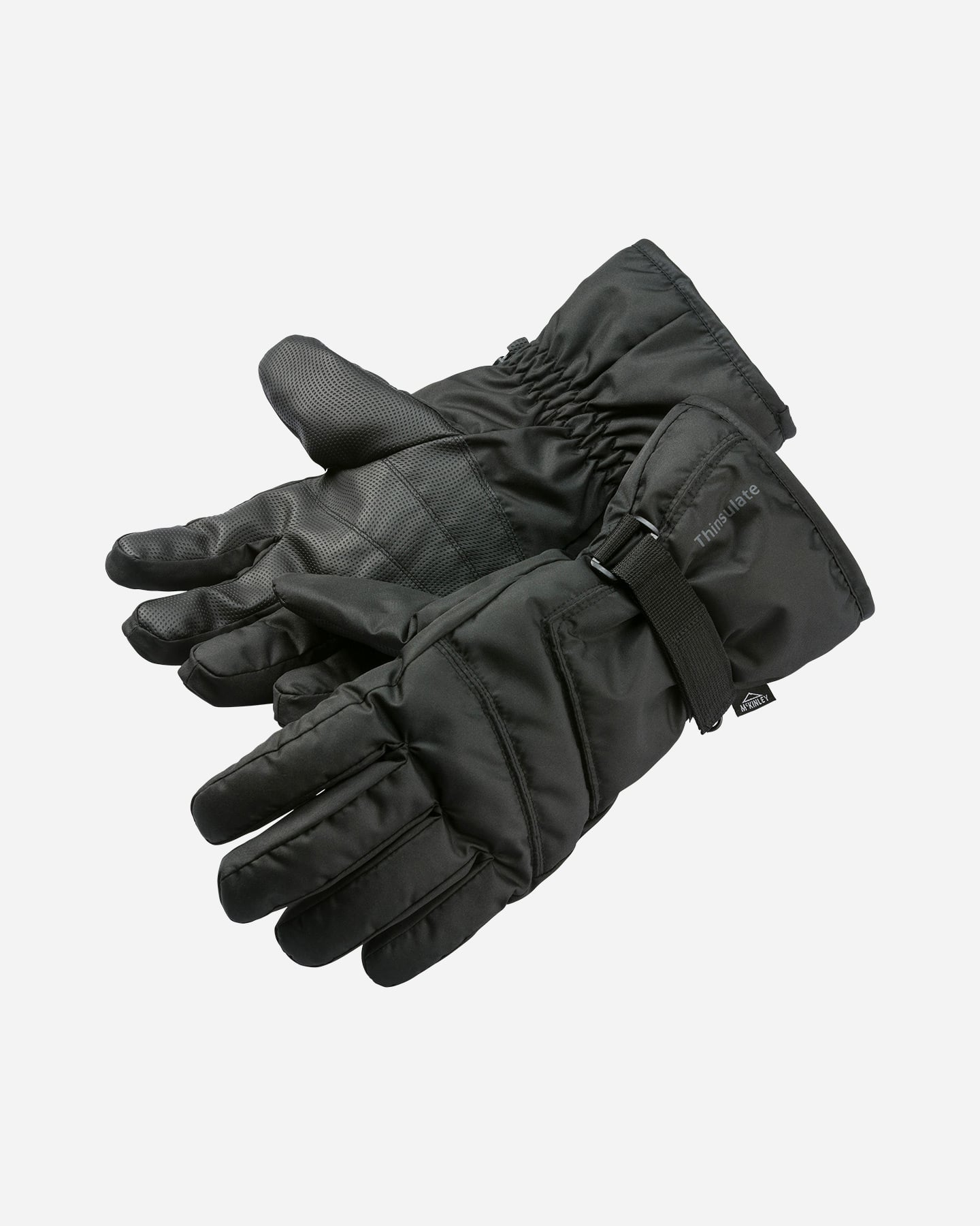 Guanti sci MCKINLEY RONN II M - Nero - 0 | Cisalfa Sport