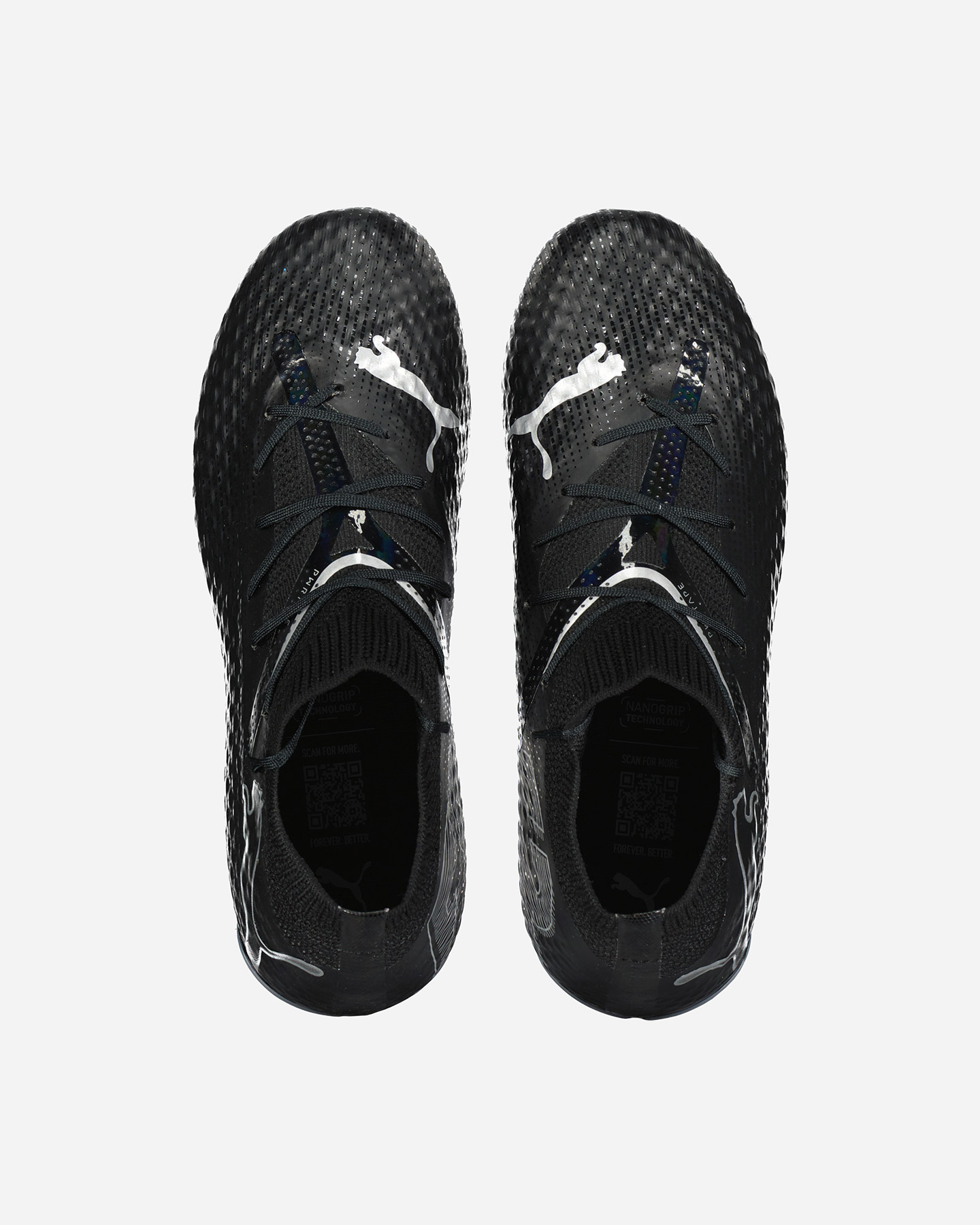 Scarpe calcio PUMA FUTURE 7 PRO FG-AG JR - Nero - 3 | Cisalfa Sport