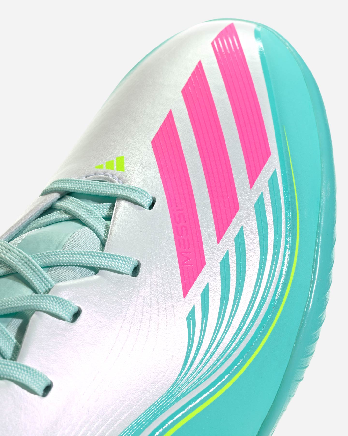 Scarpe calcio ADIDAS F50 MESSI LEAGUE TF M - Color mix - 4 | Cisalfa Sport