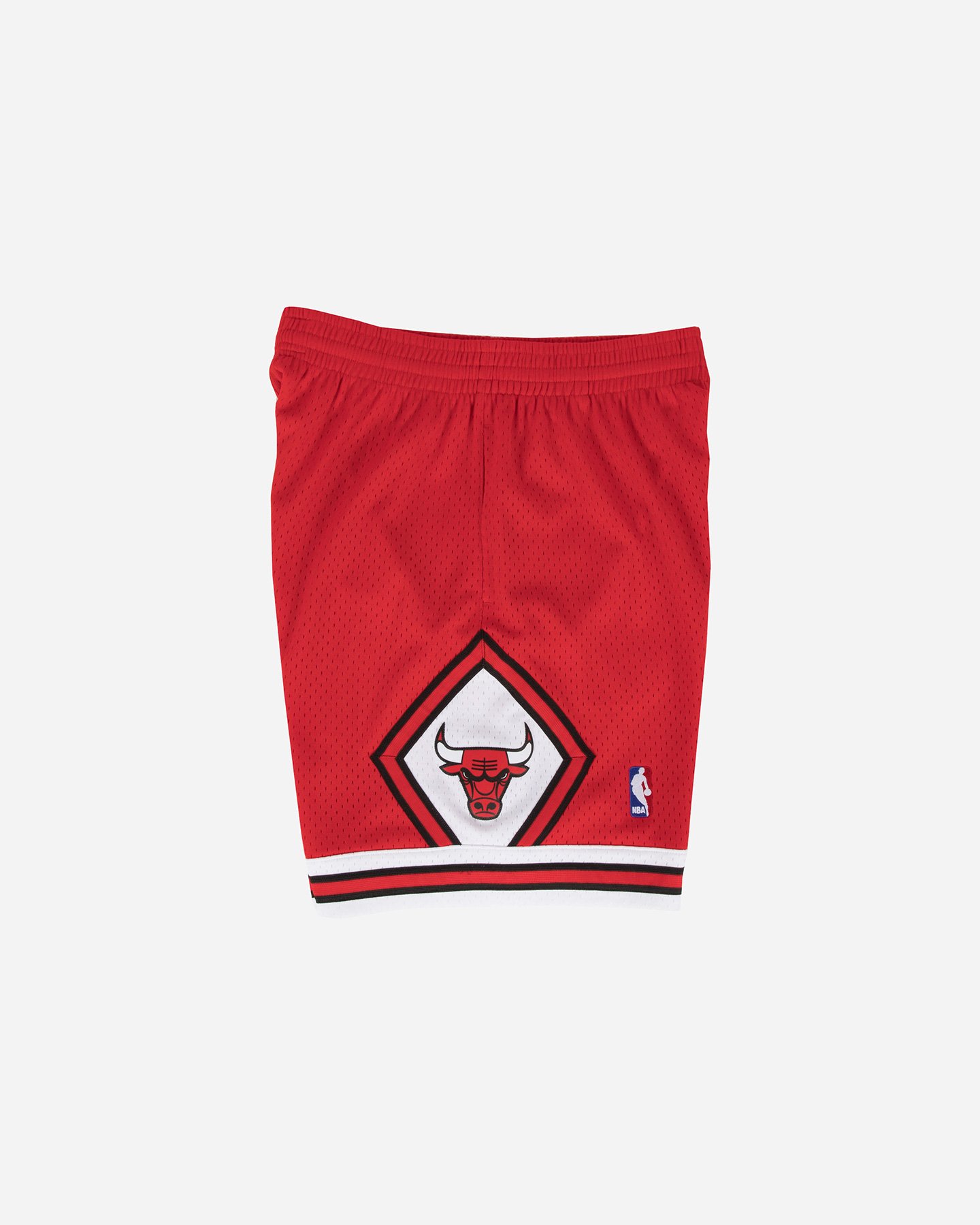 Pantaloncini basket MITCHELL&NESS NBA CHICAGO BULLS '97 ICON M - Rosso - 2 | Cisalfa Sport