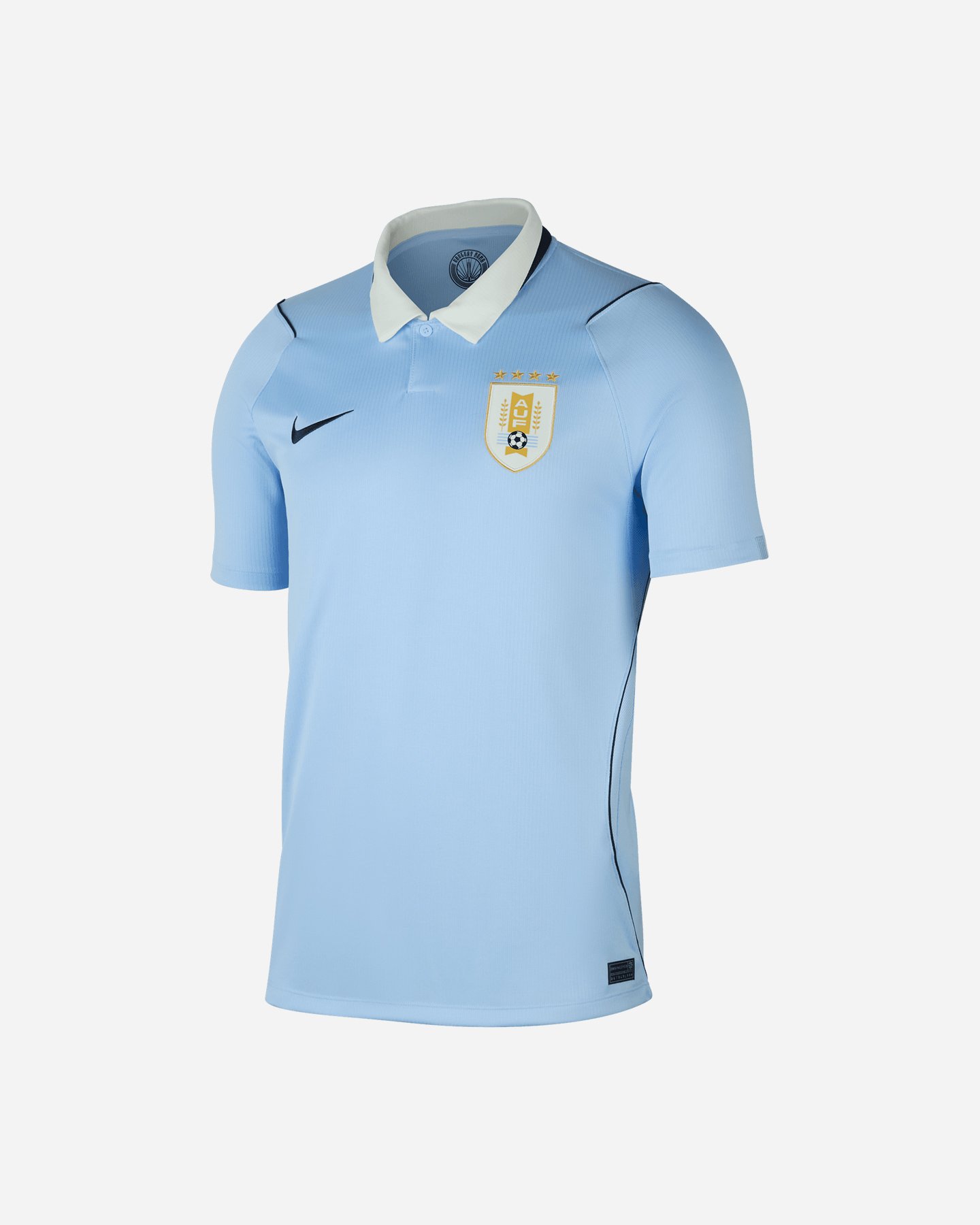 Maglia calcio ufficiale NIKE URUGUAY HOME 26 STADIUM M - Color mix - 0 | Cisalfa Sport