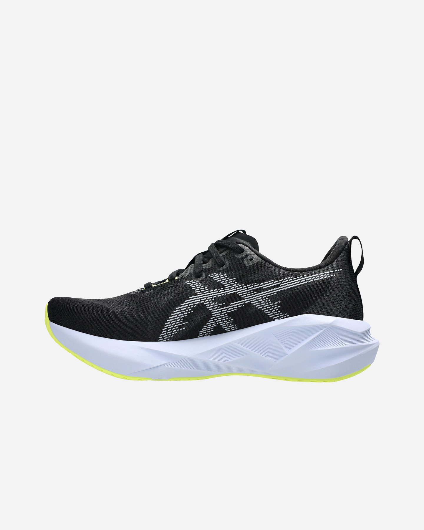 Scarpe running ASICS NOVABLAST 5 M - Nero - 5 | Cisalfa Sport