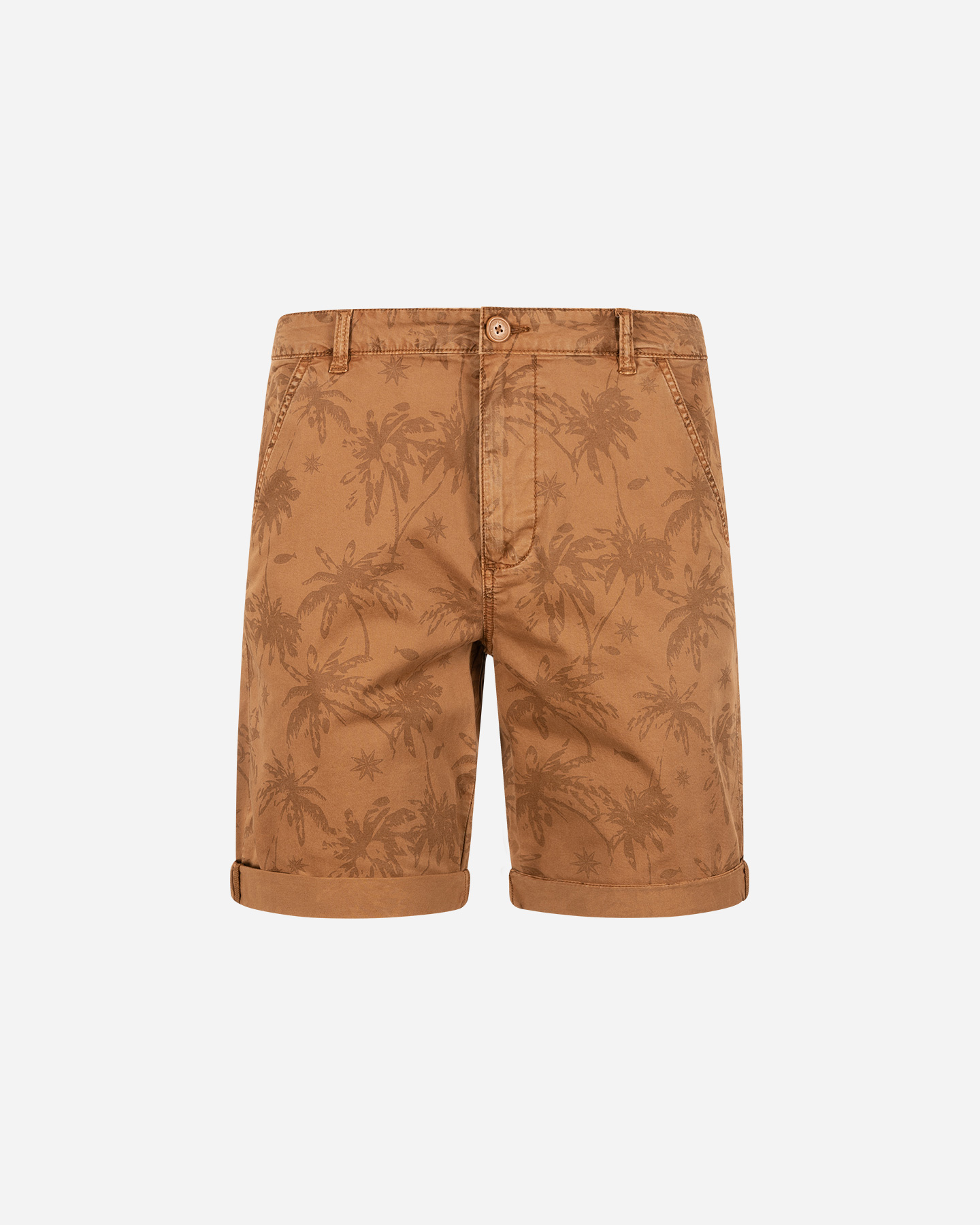 Bermuda MISTRAL PALMS M - Marrone - 0 | Cisalfa Sport