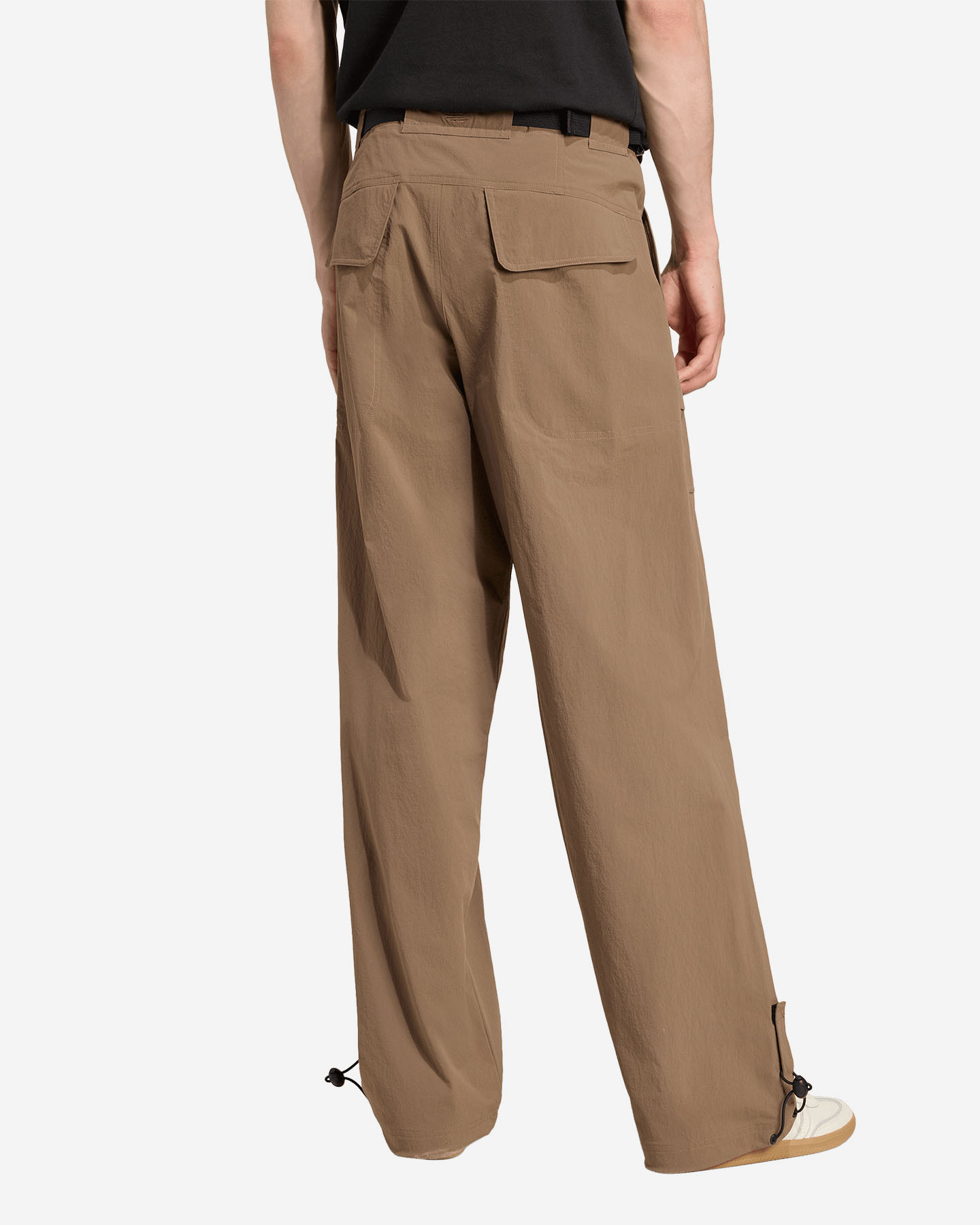 Pantalone ADIDAS ORIGINALS UTILITY M - Marrone - 2 | Cisalfa Sport