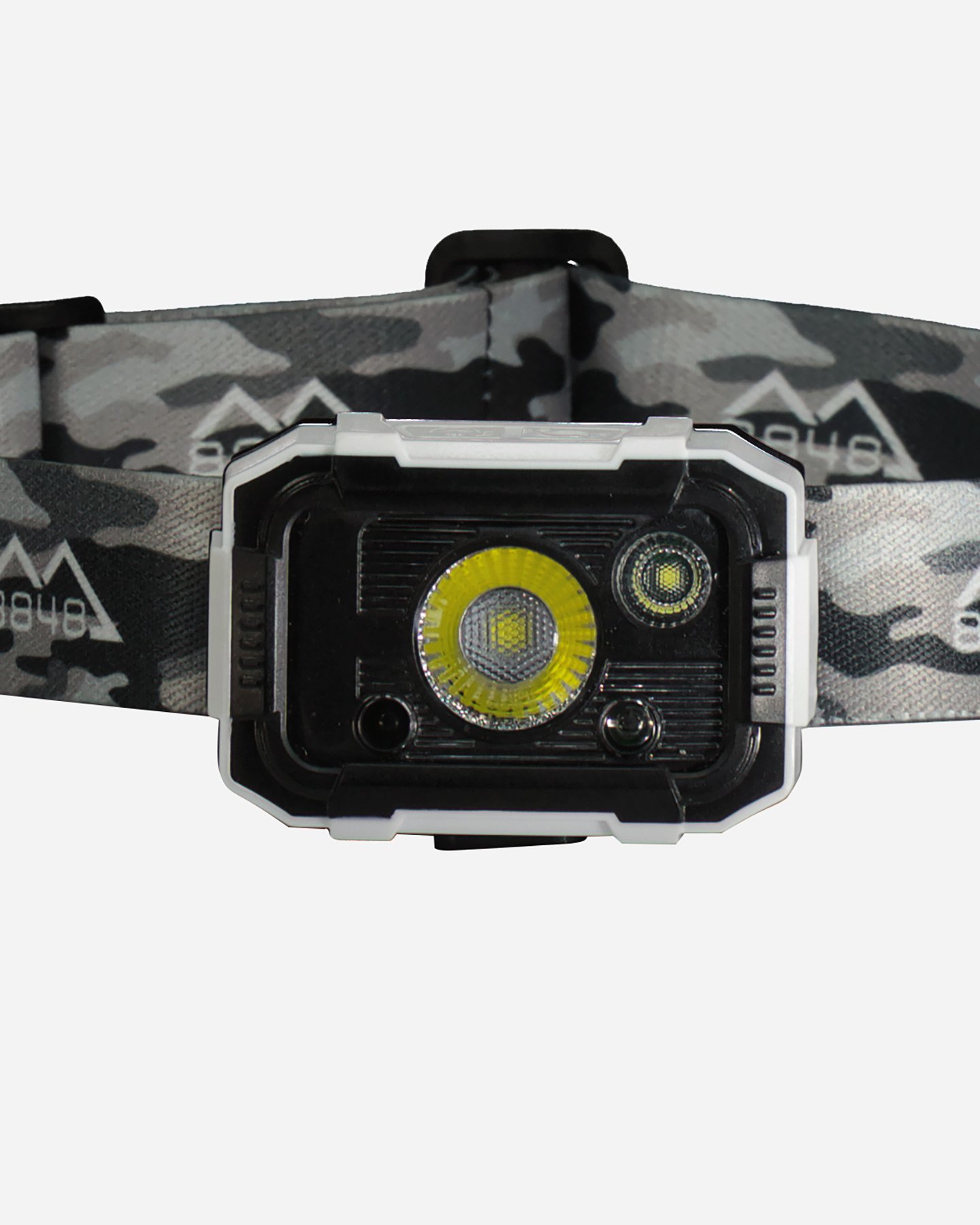 Lampada frontale 8848 LAMPADA FRONTALE CONDOR 530 USB  - Nero - 2 | Cisalfa Sport