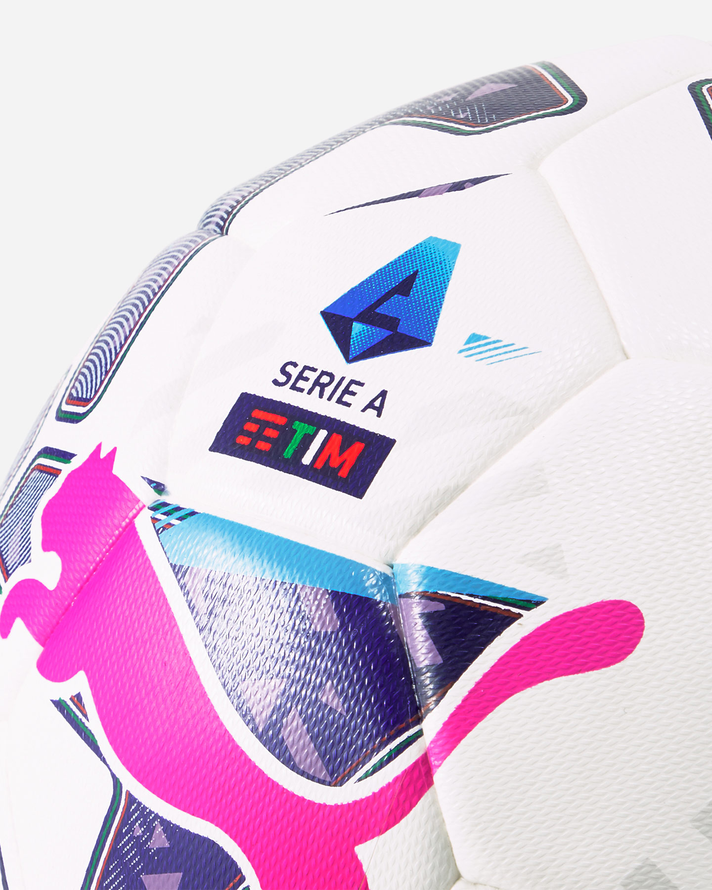 Pallone calcio misura 4 PUMA ORBITA SERIE A HYB 22-23 SZ.4  - Color mix - 2 | Cisalfa Sport