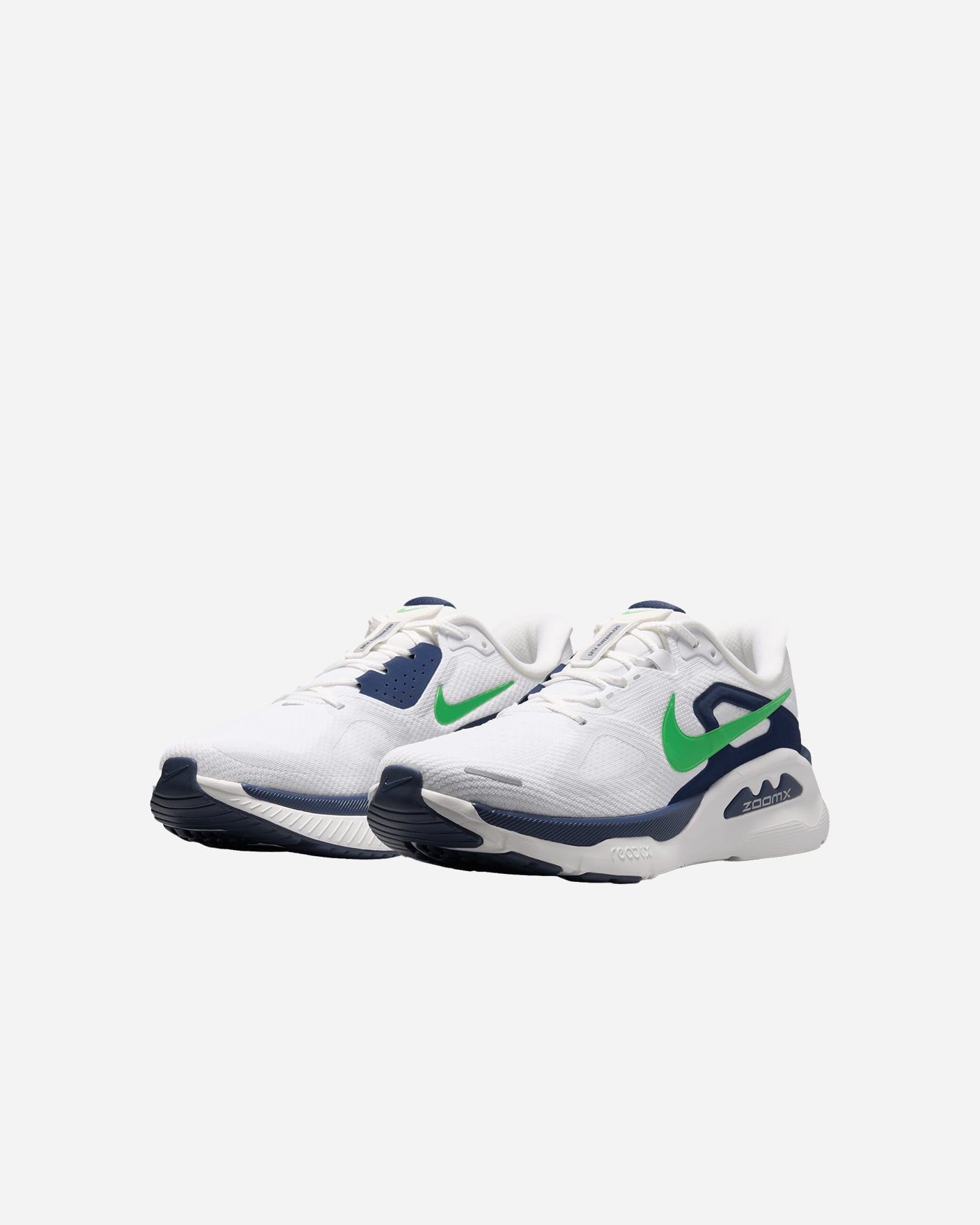 Scarpe running NIKE STRUCTURE PLUS M - Bianco - 1 | Cisalfa Sport