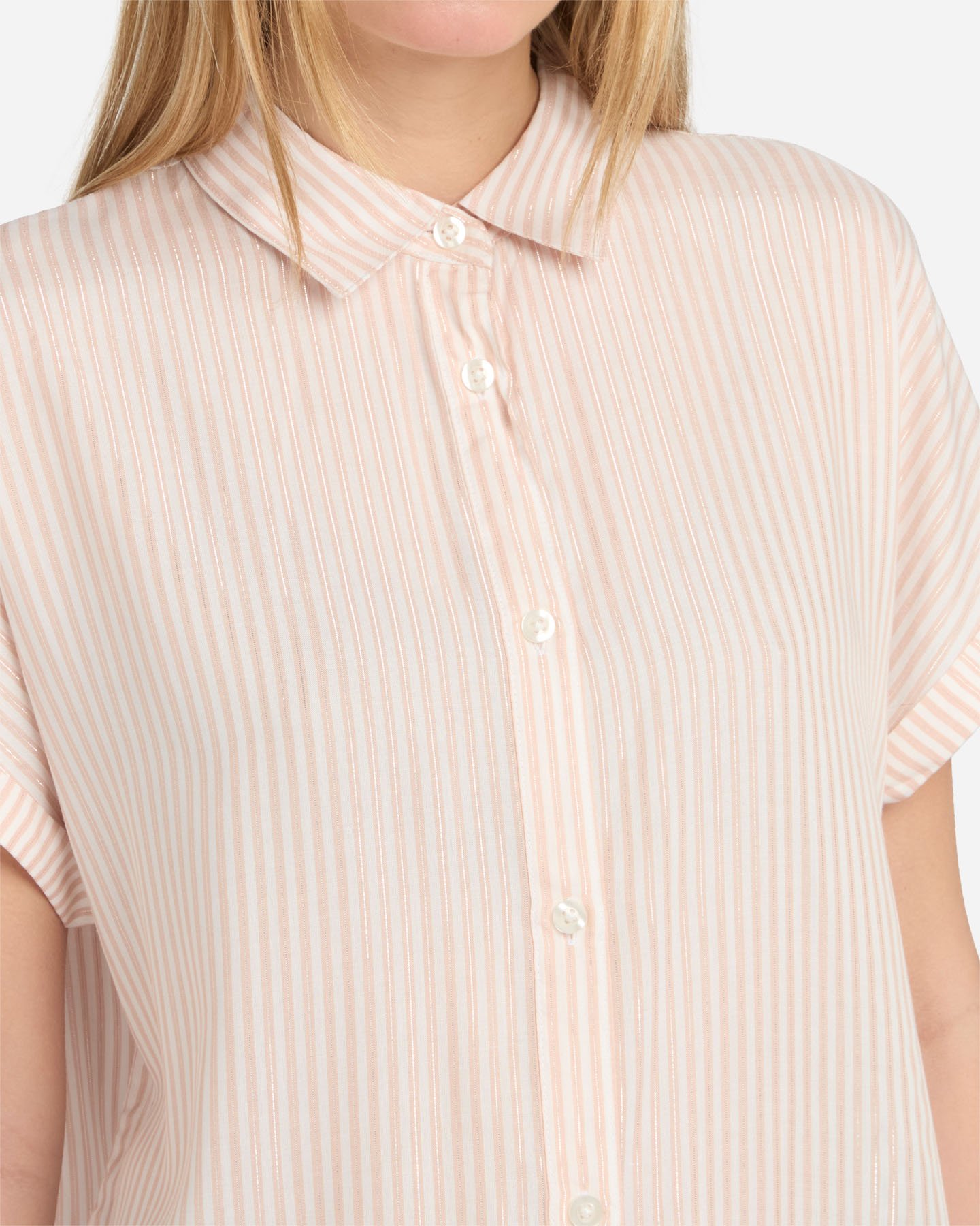 Camicia DACK'S ESSENTIAL W - Bianco - 5 | Cisalfa Sport