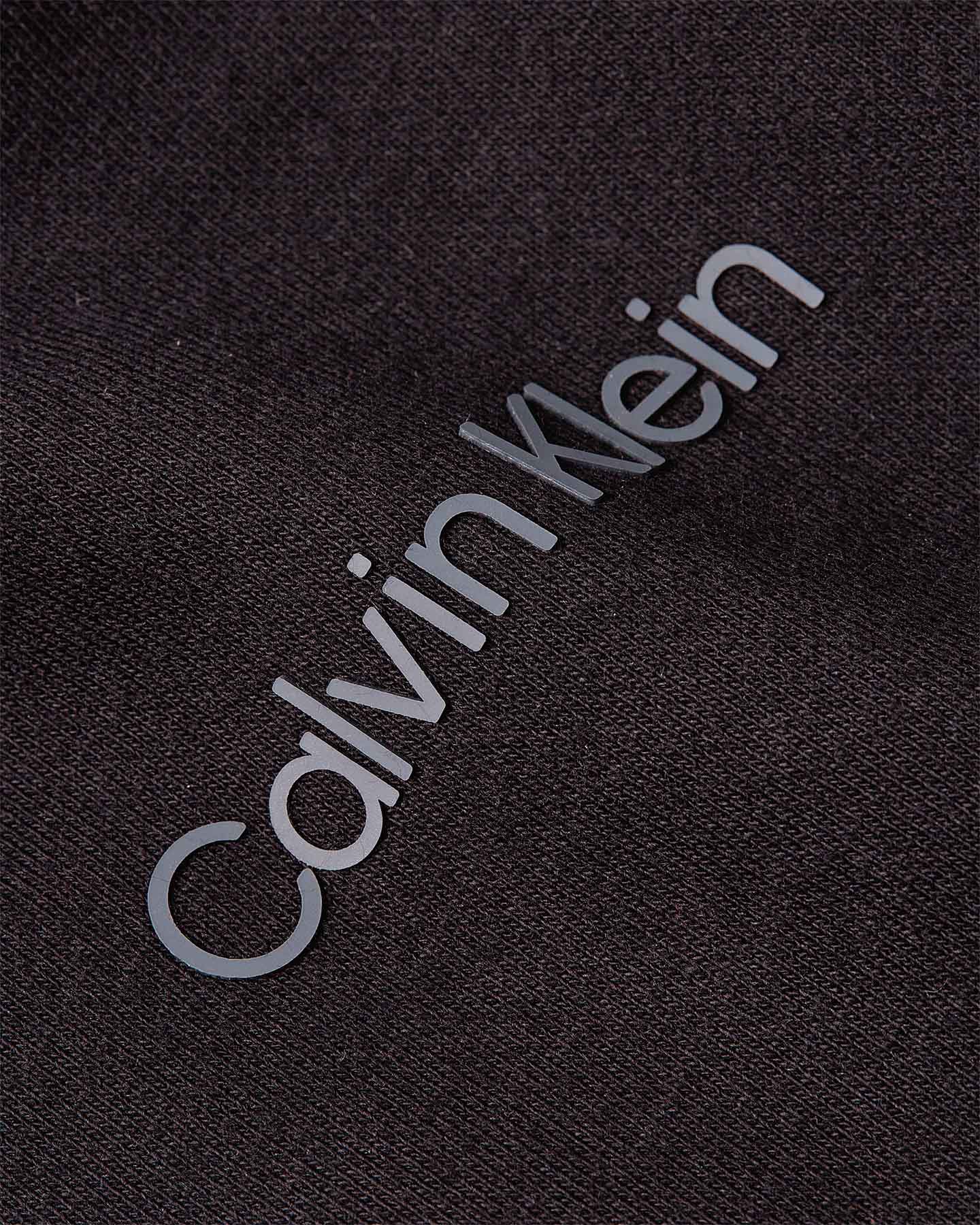 Felpa CALVIN KLEIN SPORT SMALL LOGO W - Nero - 2 | Cisalfa Sport