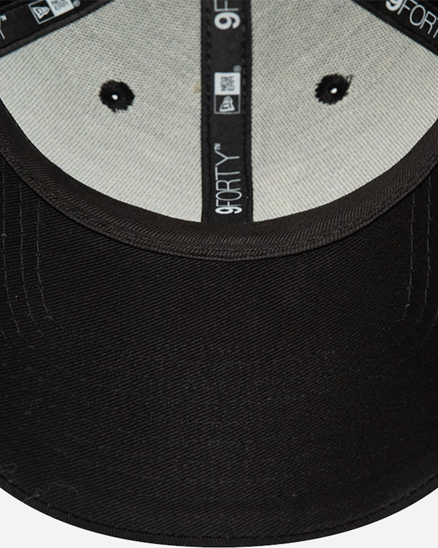 Cappellino NEW ERA 9FORTY REPREVE LA DODGERS  - Nero - 4 | Cisalfa Sport