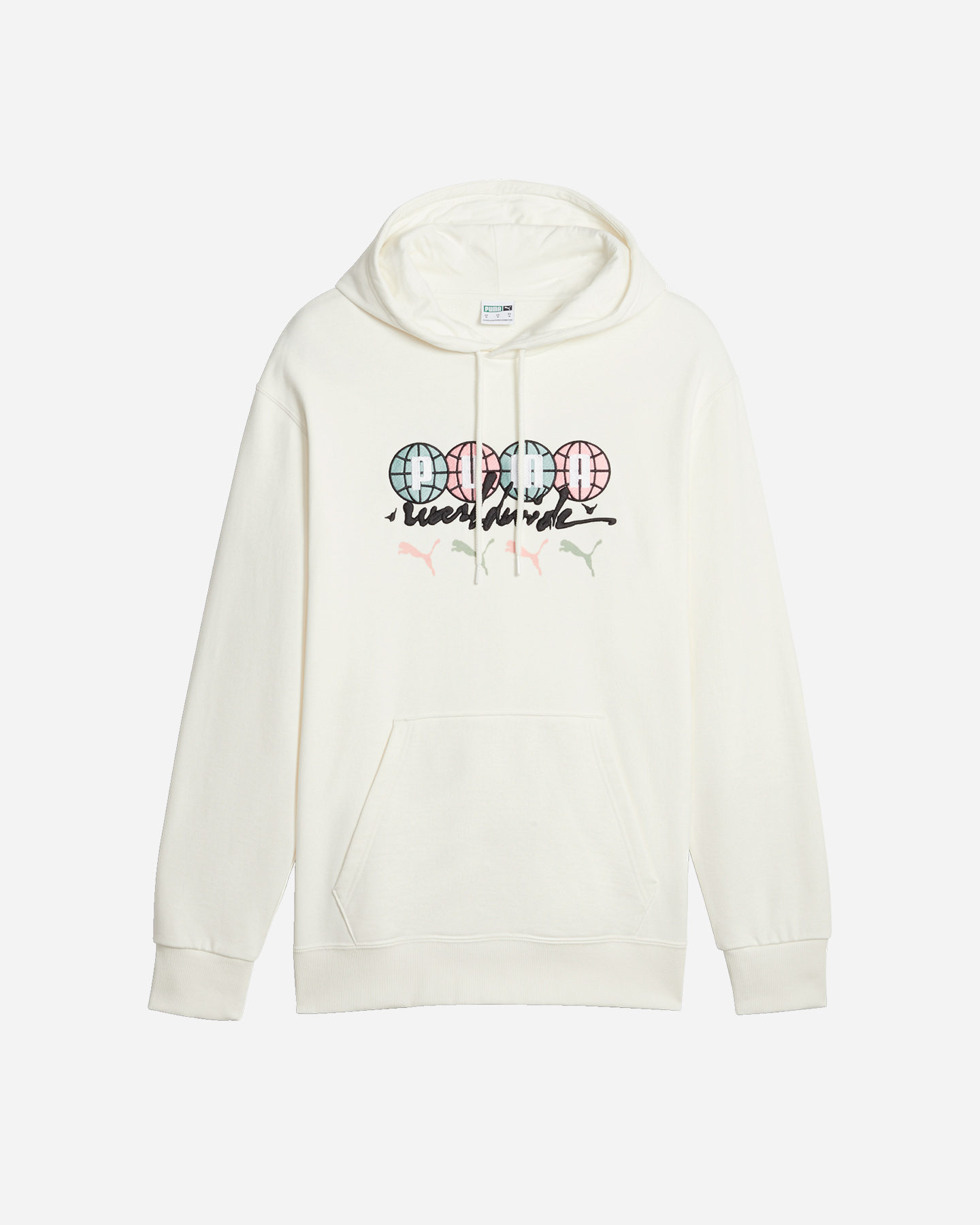 Felpa PUMA SWXP WORLD M - 4 | Cisalfa Sport