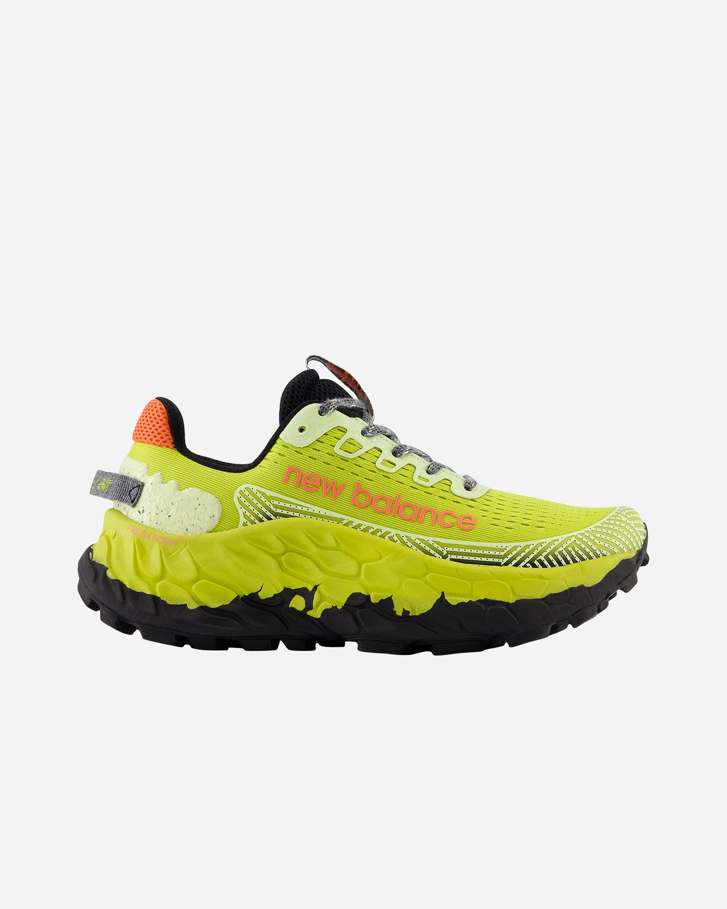 Scarpe trail NEW BALANCE FRESH FOAM X MORE TRAIL V3 W - Giallo - 0 | Cisalfa Sport