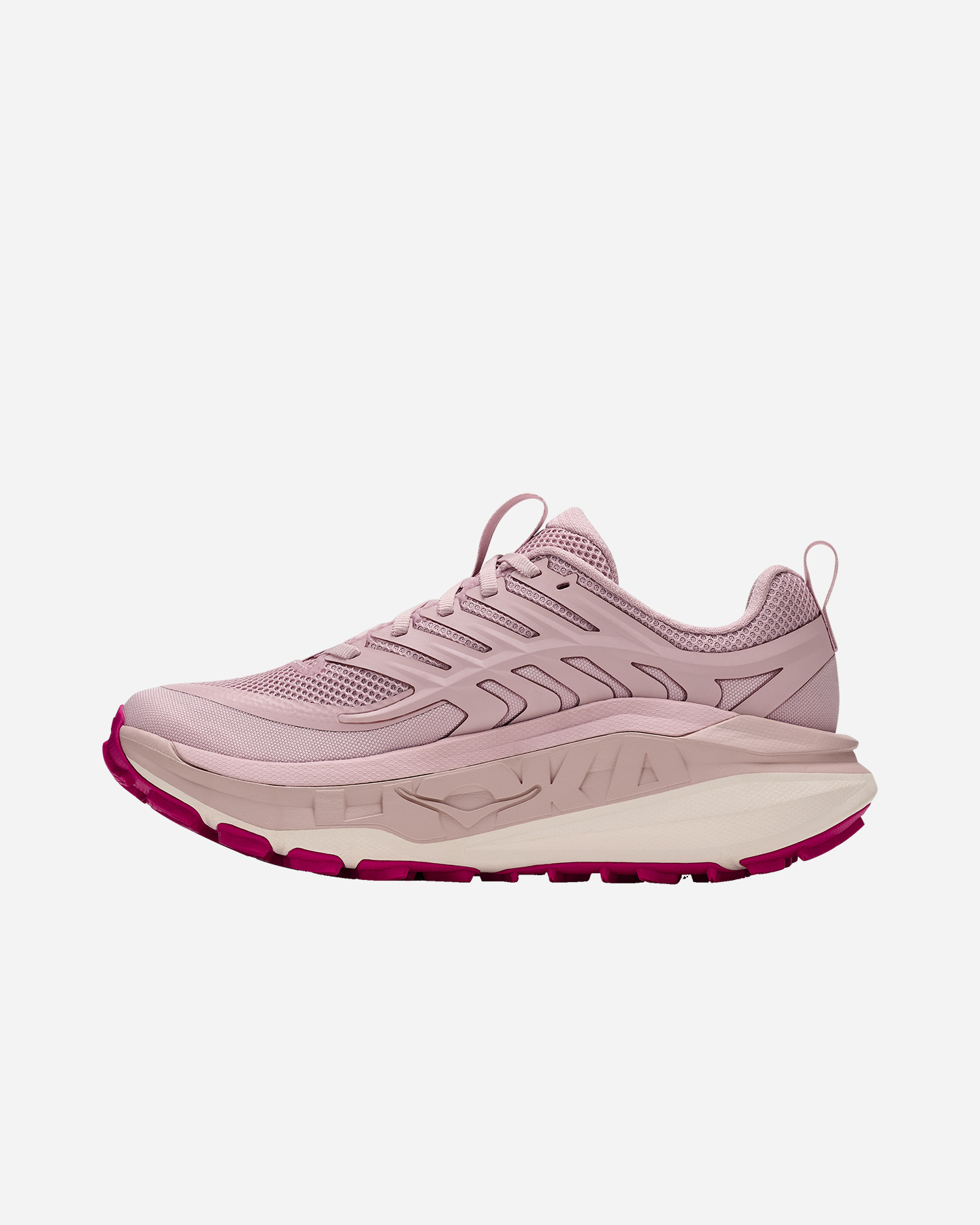 Scarpe trail HOKA STINSON 8 W - Rosa - 5 | Cisalfa Sport
