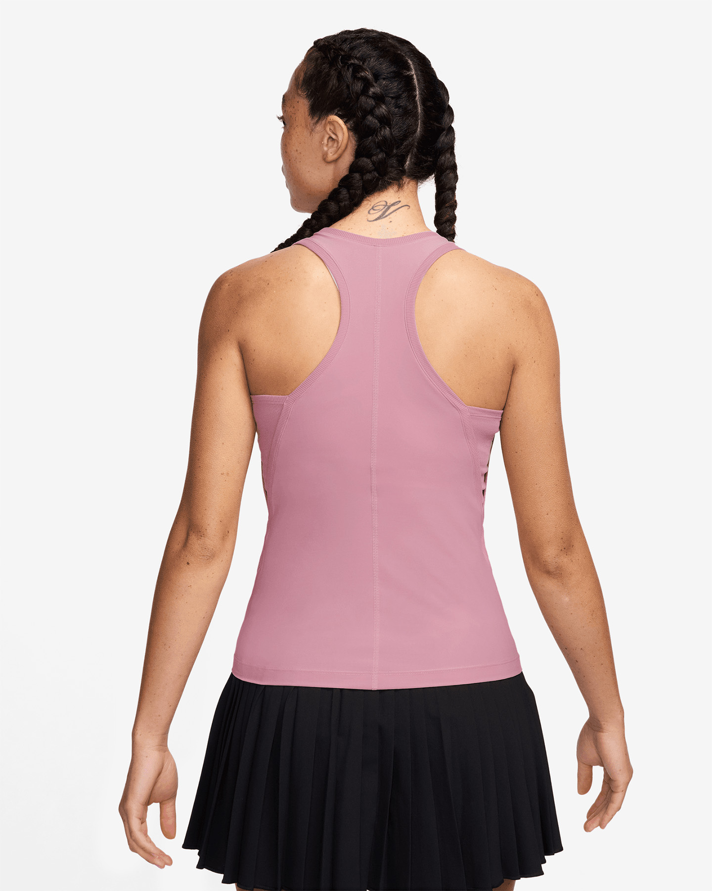 T-shirt tennis NIKE VICTORY W - Rosa - 1 | Cisalfa Sport