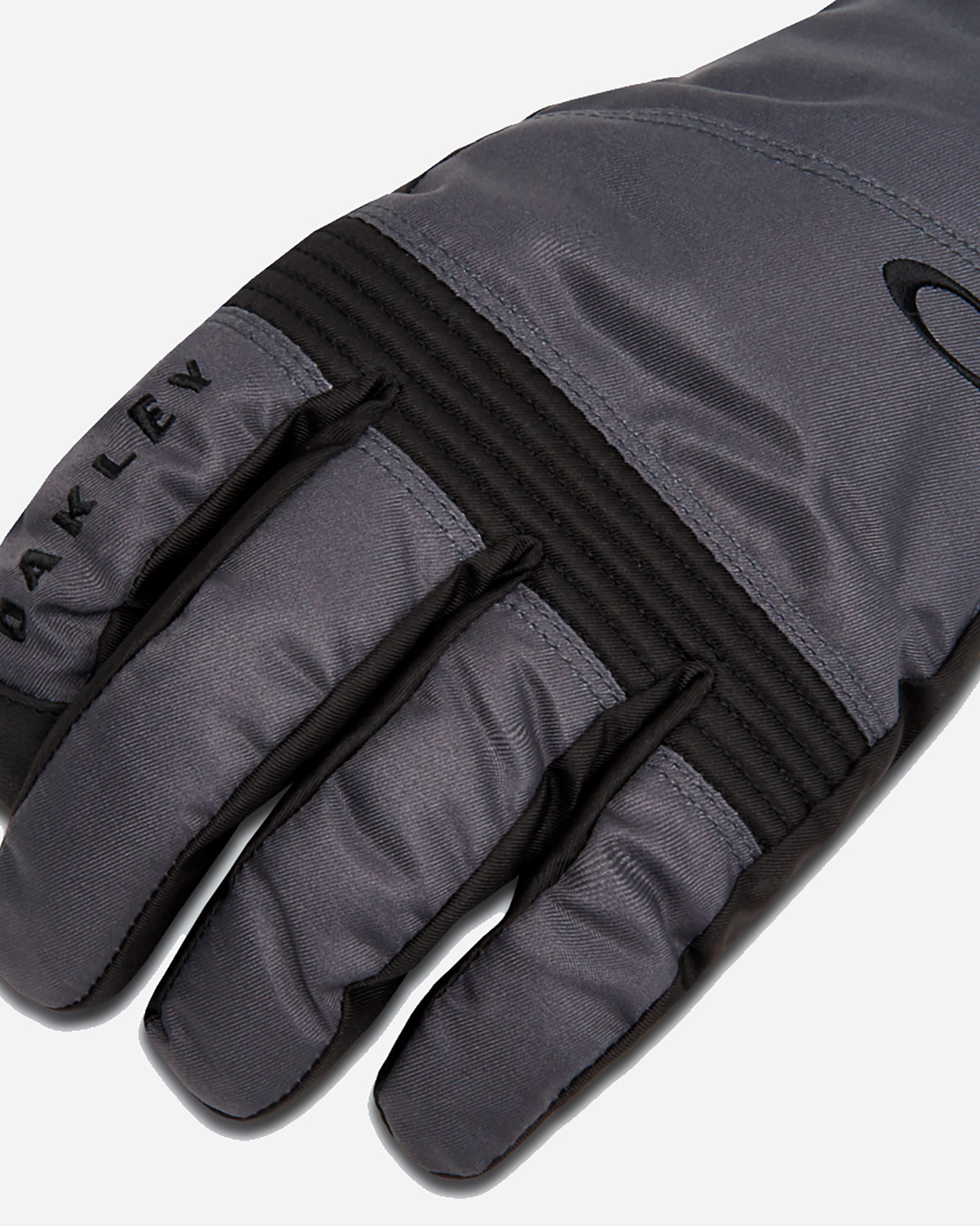 Guanti sci OAKLEY ROUNDHOUSE M - Grigio - 1 | Cisalfa Sport