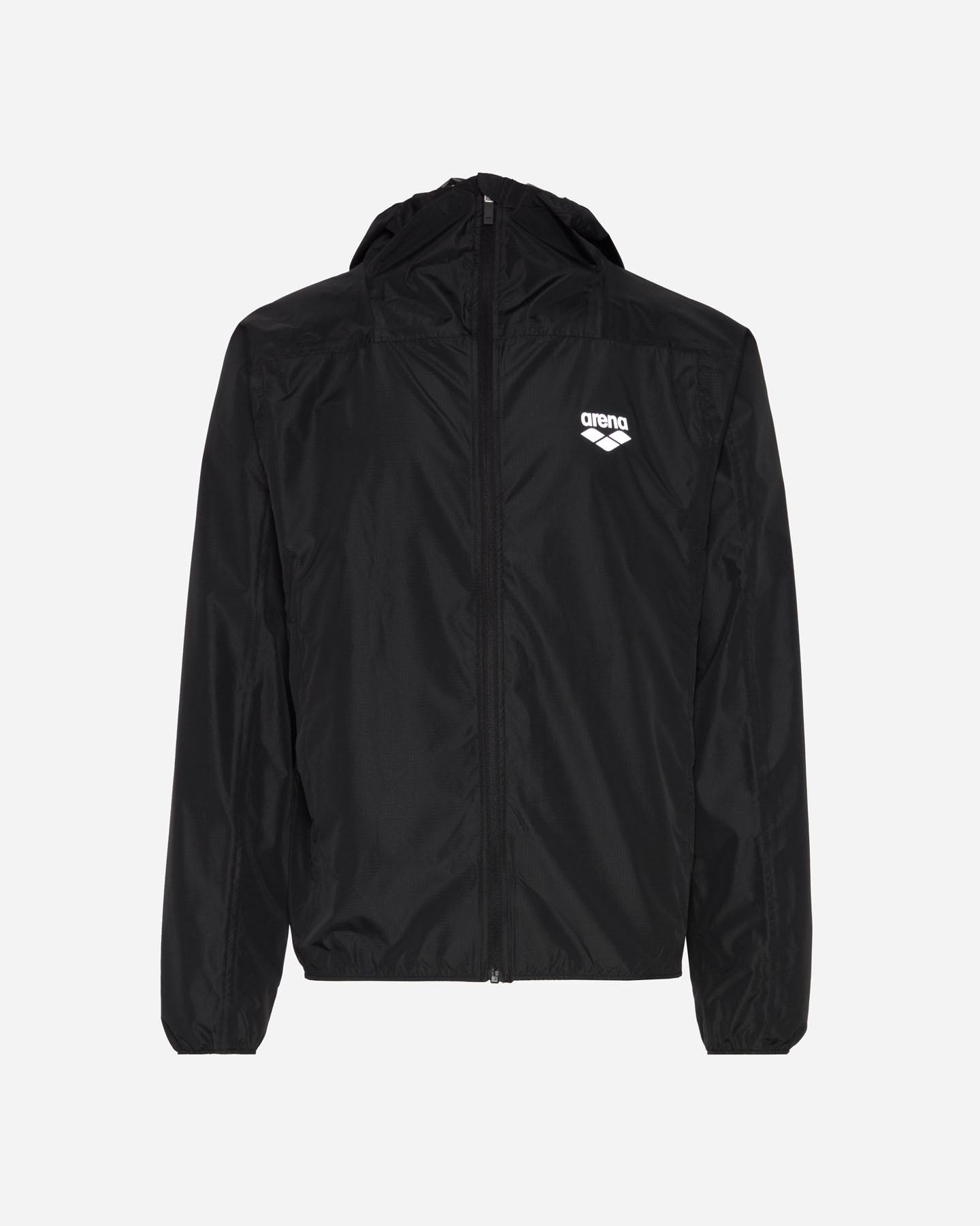 Giacca running ARENA TRAIL M - Nero - 0 | Cisalfa Sport