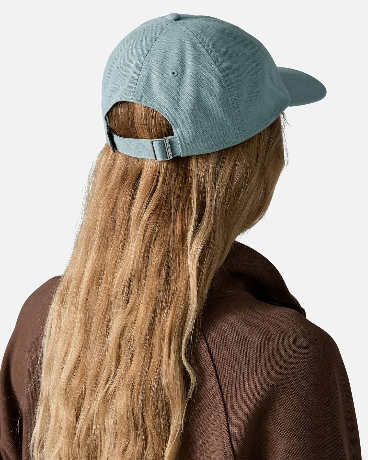 Berretto PATAGONIA GRAPHIC TRAD - Blu - 2 | Cisalfa Sport