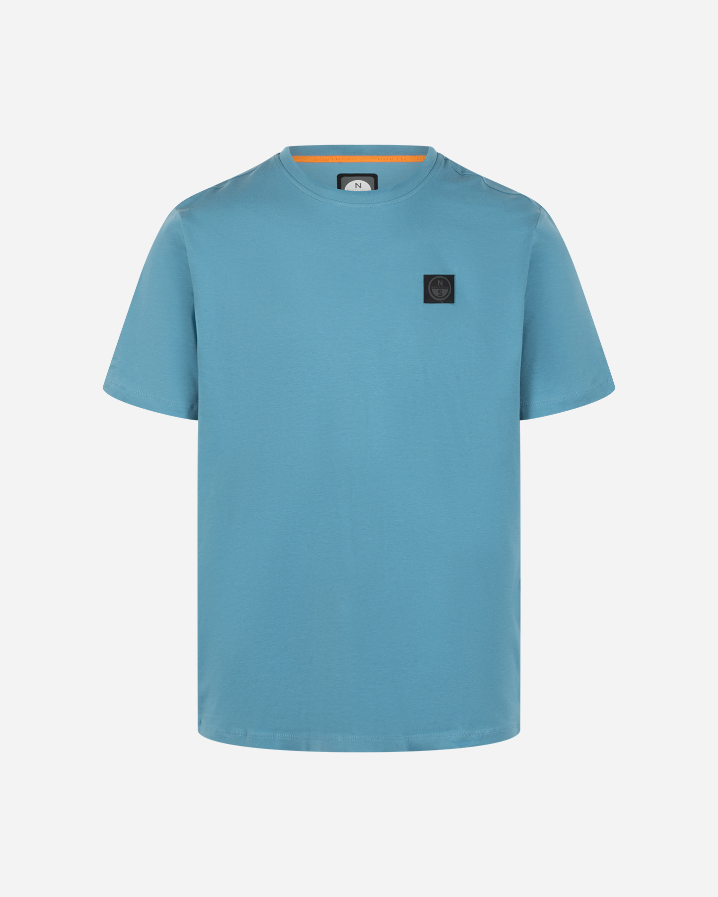 T-shirt NORTH SAILS SMALL PATCH TECK M - 9 | Cisalfa Sport