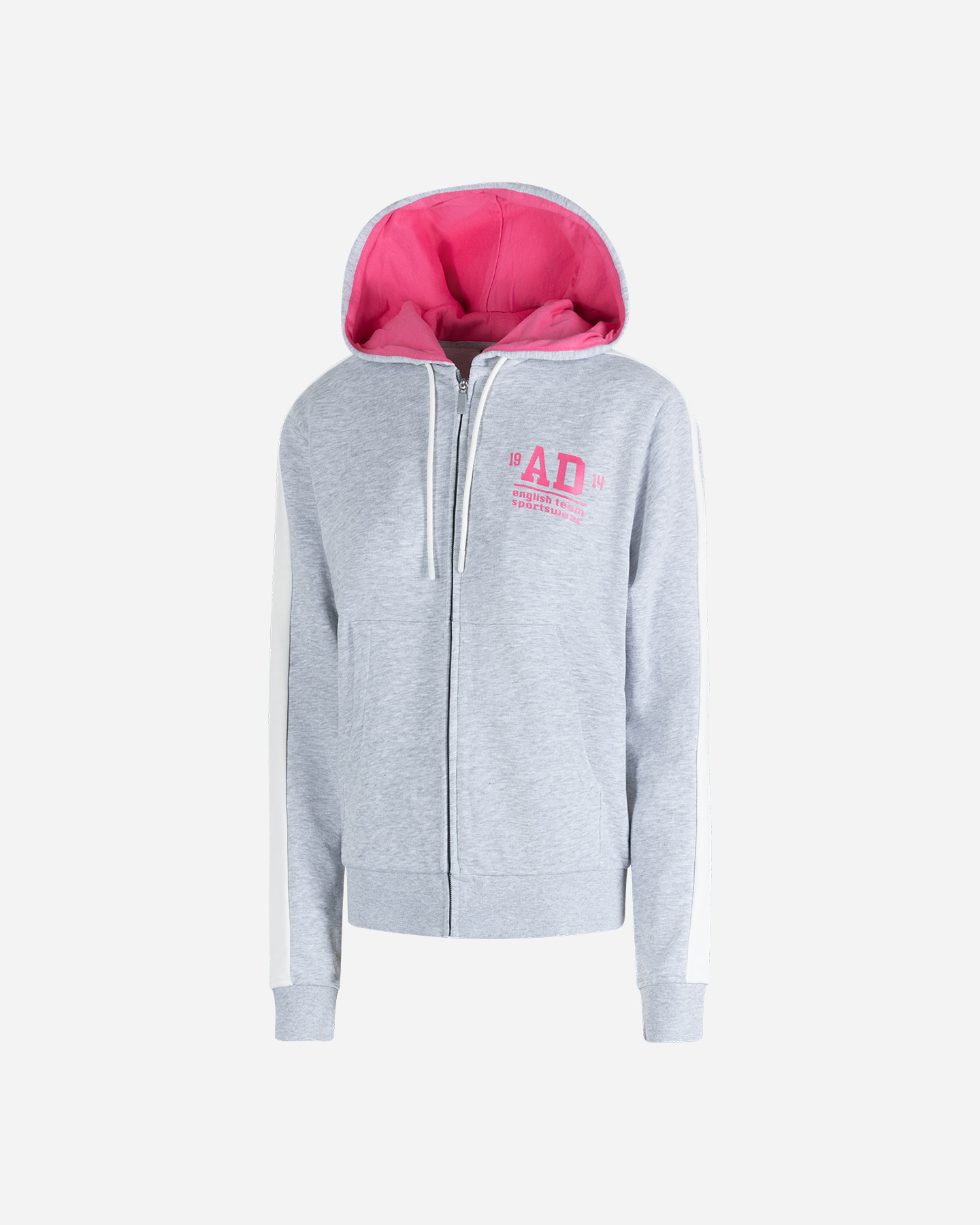 Tuta ADMIRAL VARSITY W - Grigio - 1 | Cisalfa Sport