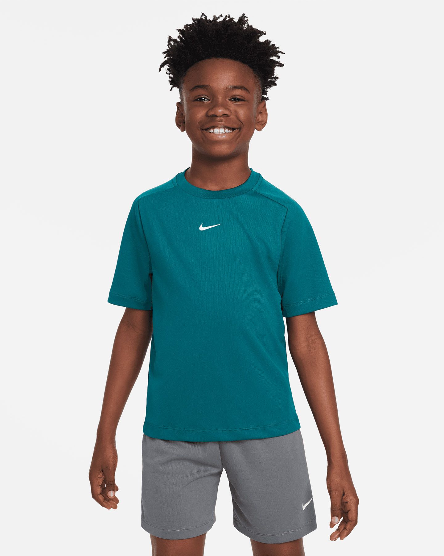 T-shirt NIKE DRI FIT JR - 3 | Cisalfa Sport