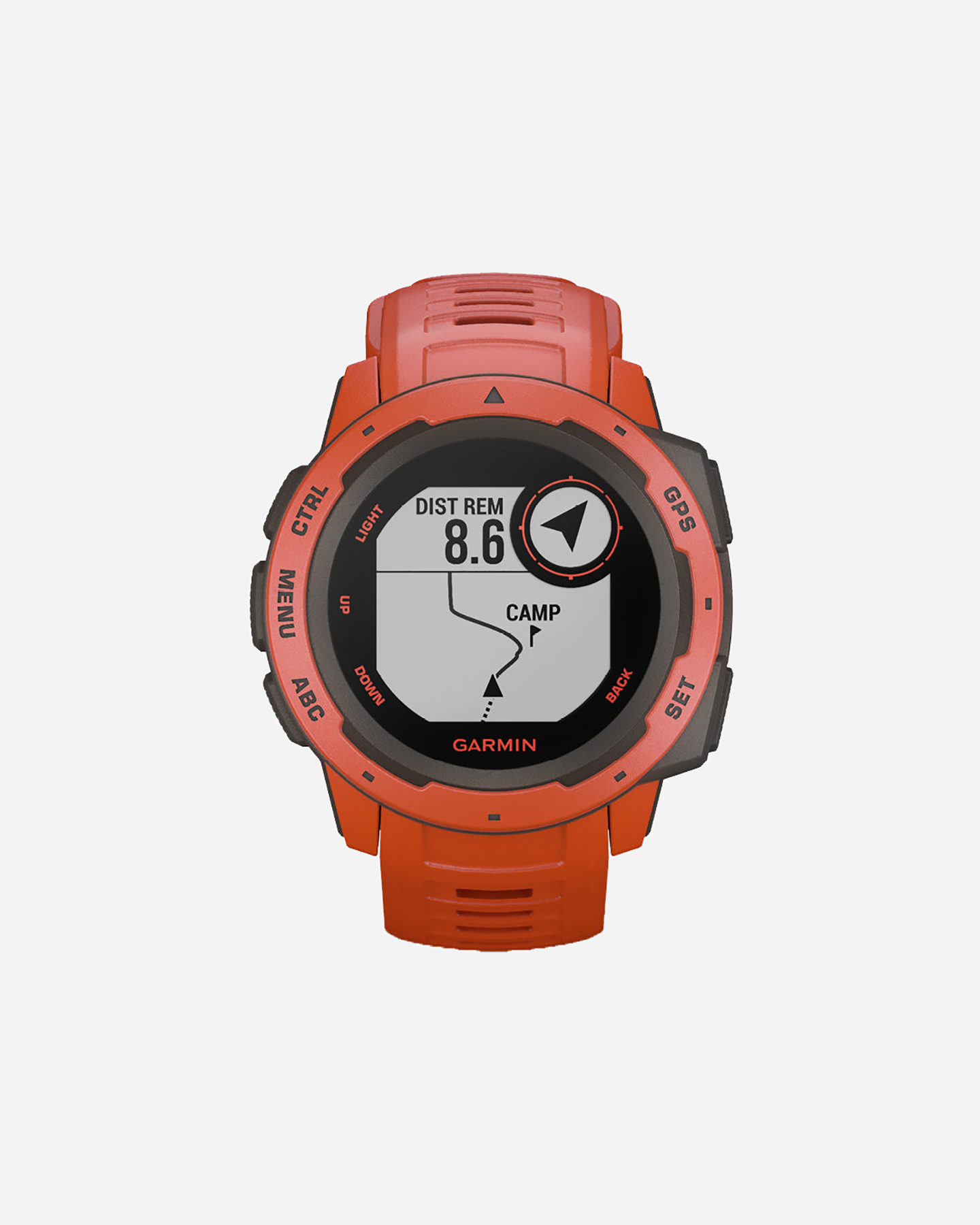 Orologio multifunzione GARMIN INSTINCT - 6 | Cisalfa Sport