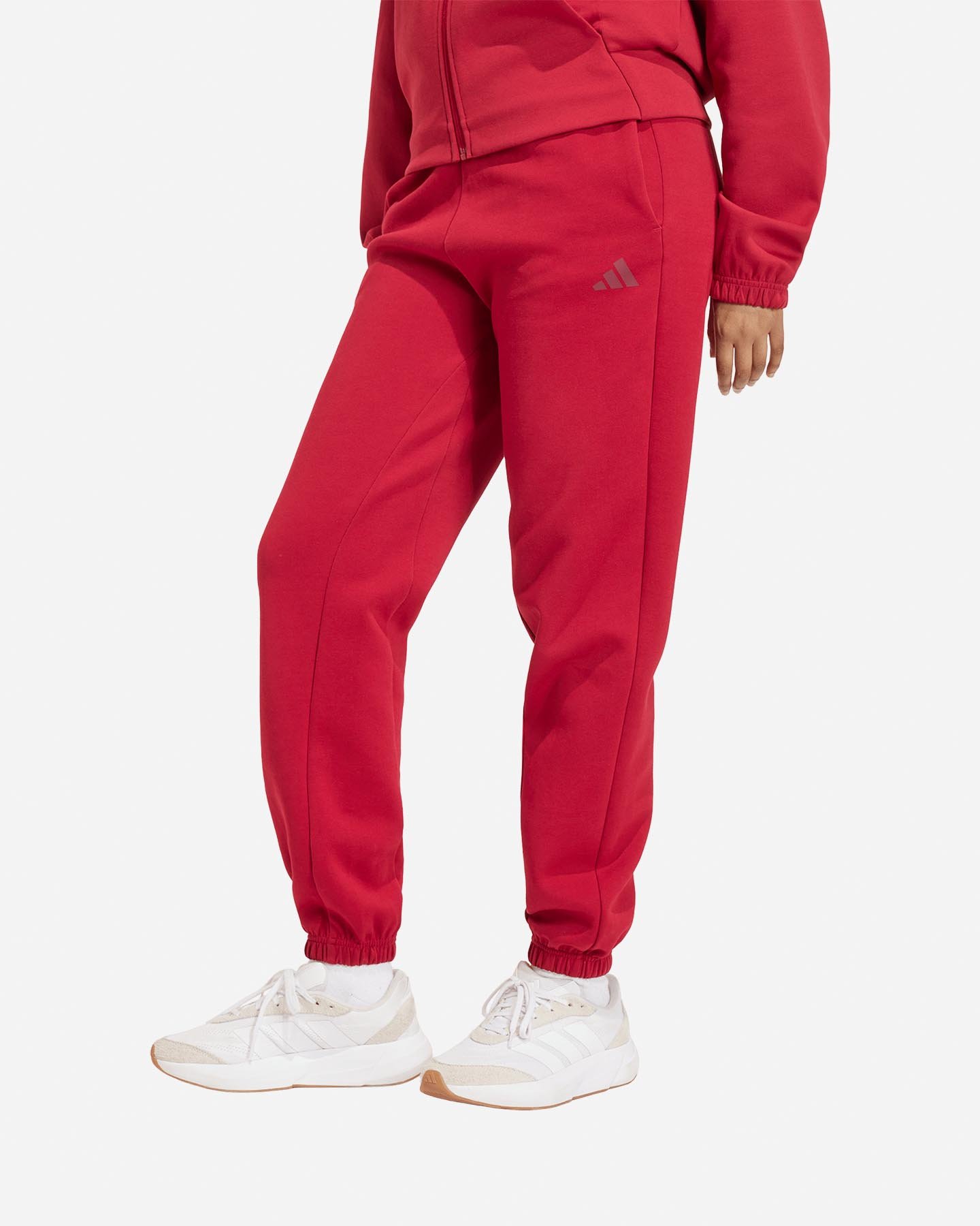 Pantalone ADIDAS FUTURE ICONCS W - Rosso - 1 | Cisalfa Sport