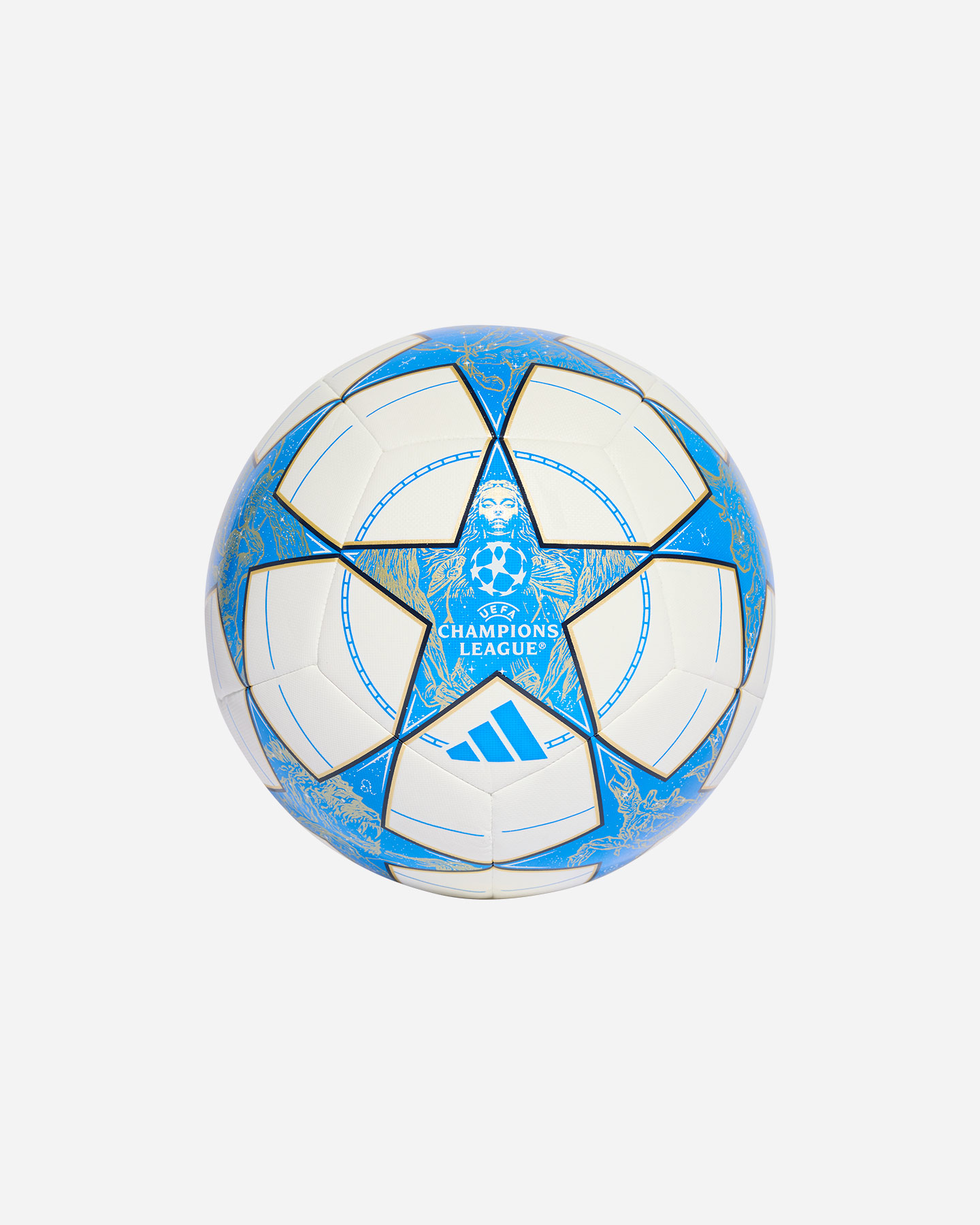 Pallone calcio misura 4 ADIDAS CHAMPIONS LEAGUE TRN MIS 4  - Color mix - 0 | Cisalfa Sport