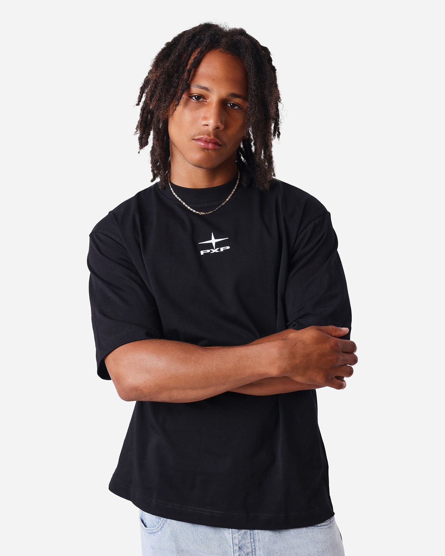 T-shirt PROJECT X PARIS BASIC LINE SMALL LOGO M - Nero - 2 | Cisalfa Sport