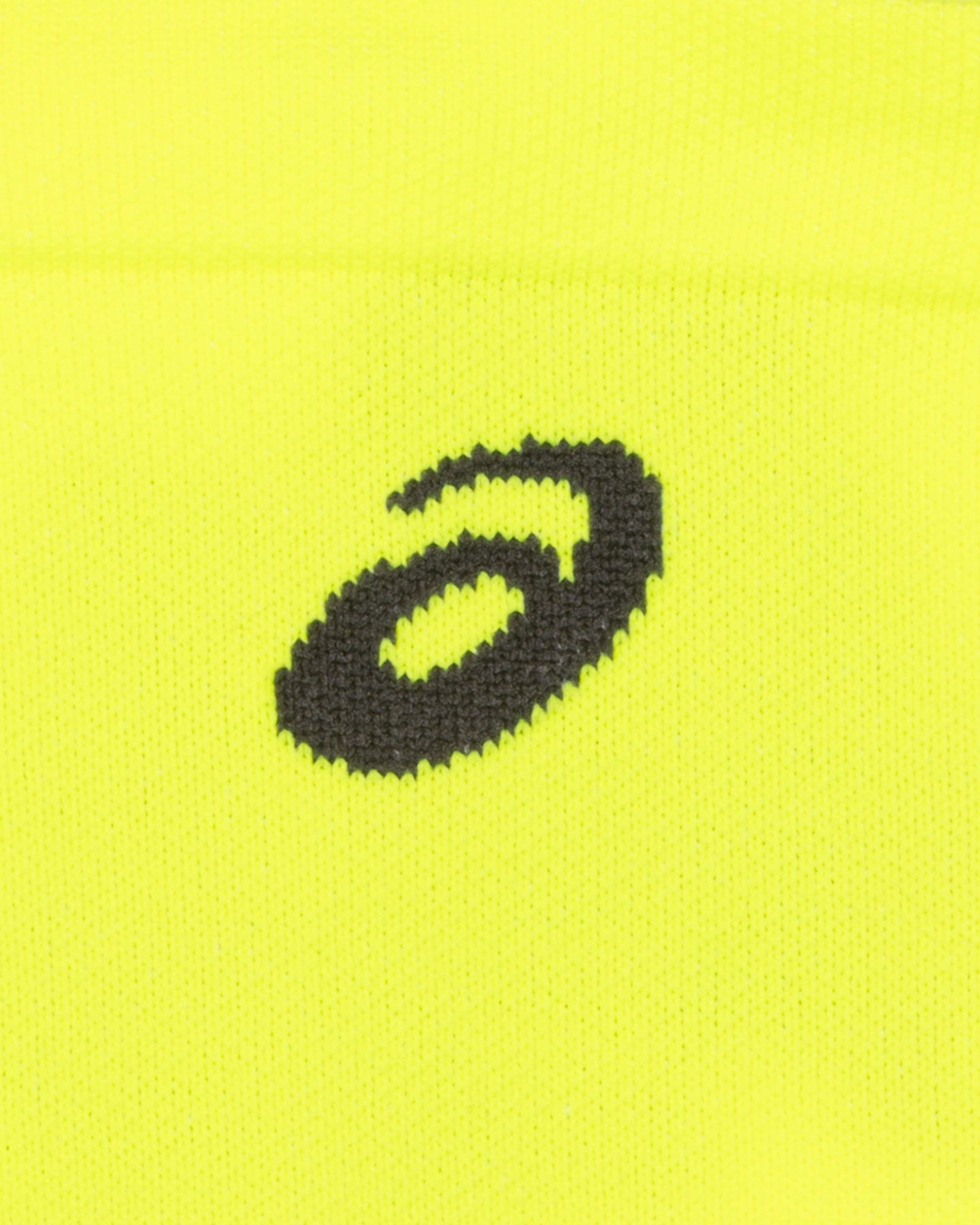 Calze running ASICS PERFORMANCE CREW  - Giallo - 2 | Cisalfa Sport