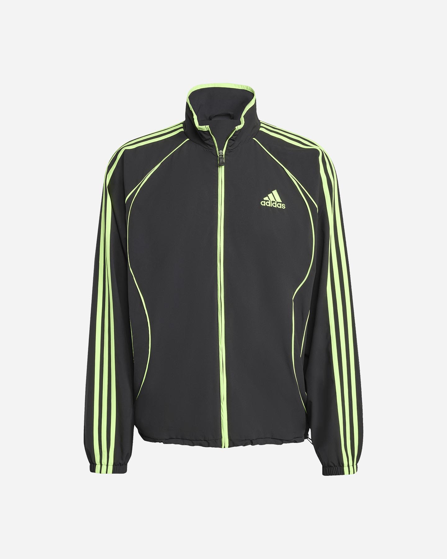 Felpa ADIDAS TEAMGEIST M - Nero - 0 | Cisalfa Sport