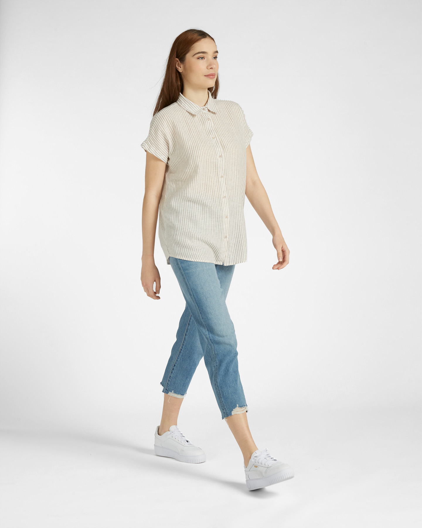 Camicia DACK'S URBAN CITY W - Marrone - 3 | Cisalfa Sport