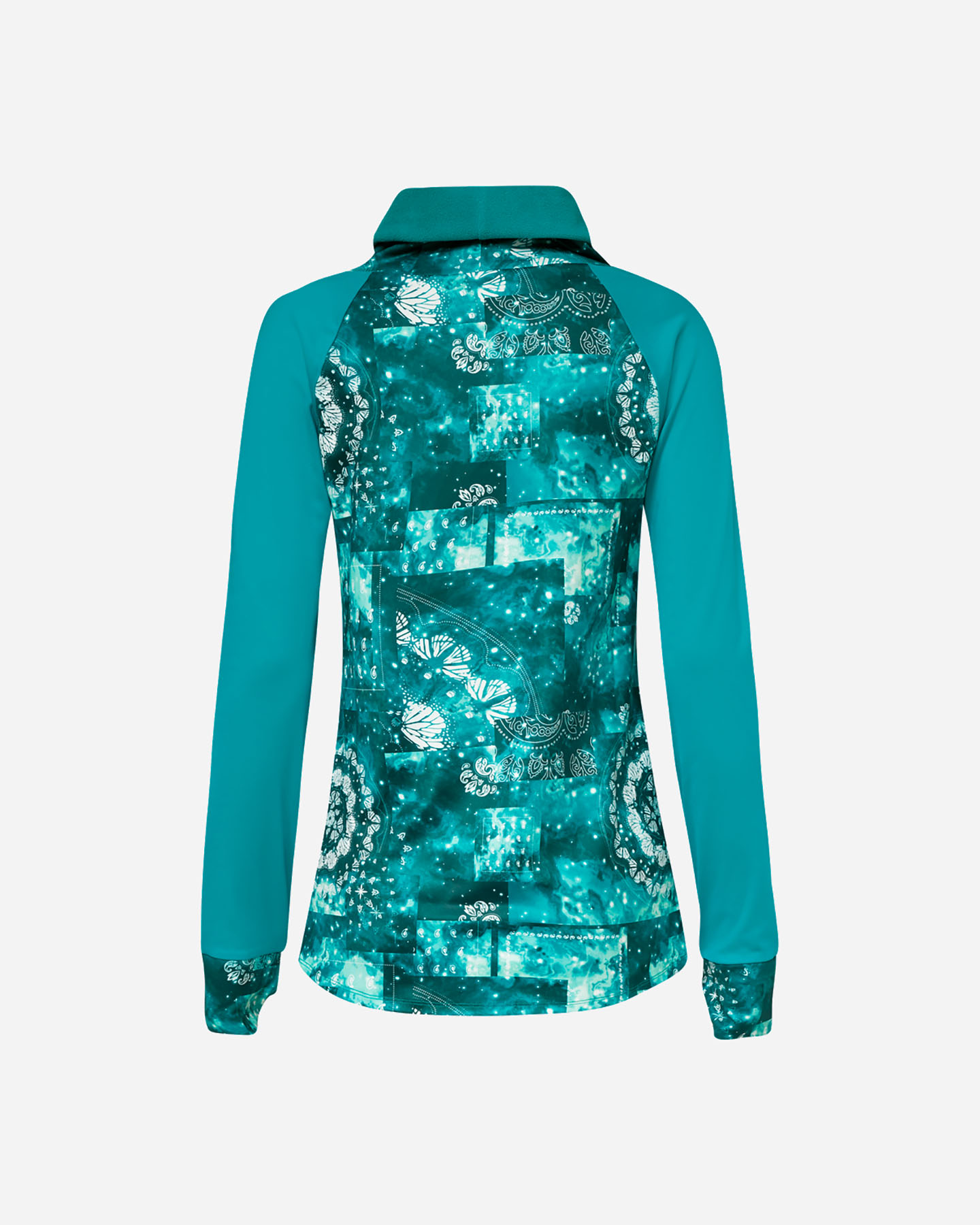 Pile sci OAKLEY TC AURORA MIDLAYER W - 1 | Cisalfa Sport