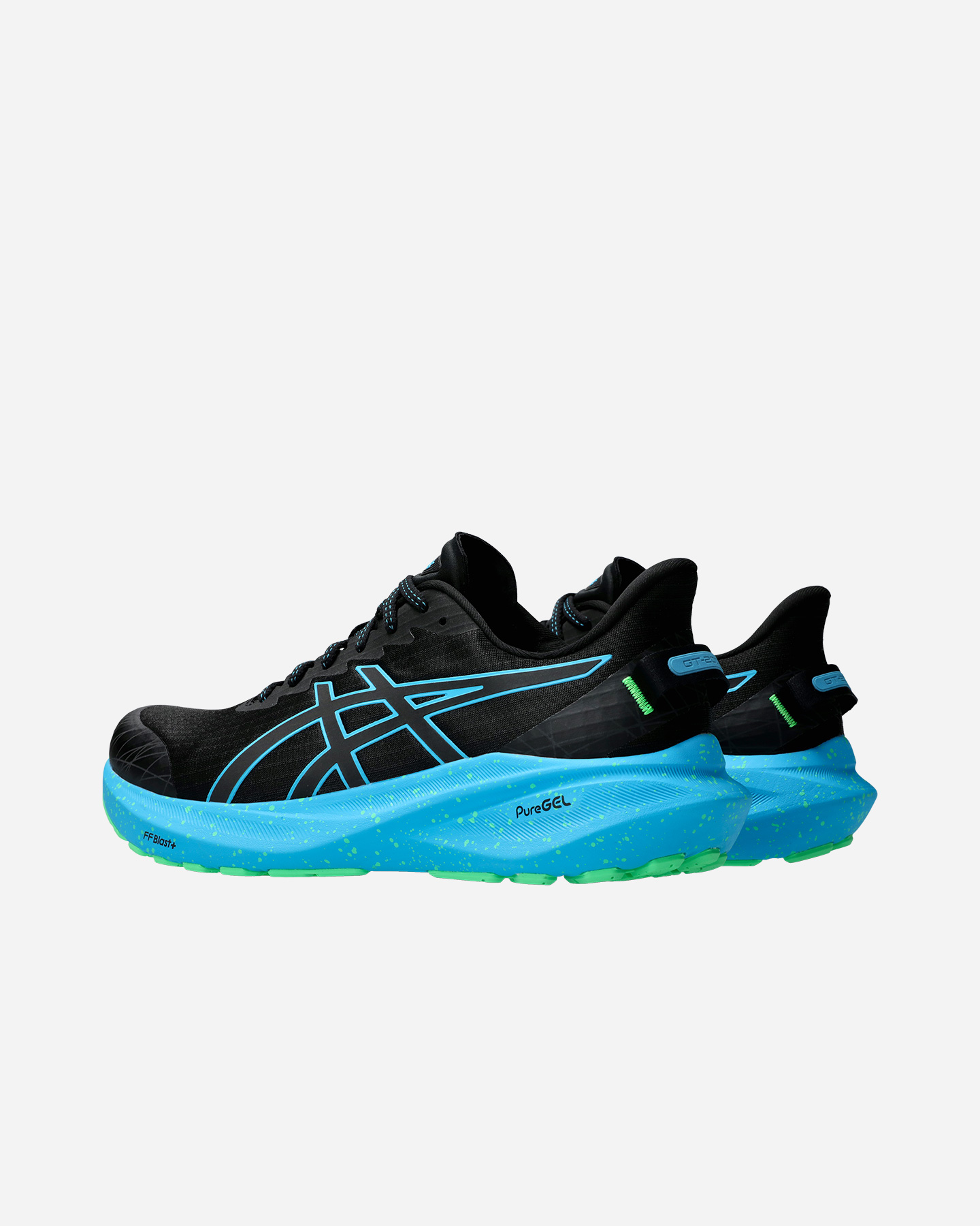 Scarpe running ASICS GT-2000 13 LITE-SHOW M - Color mix - 4 | Cisalfa Sport