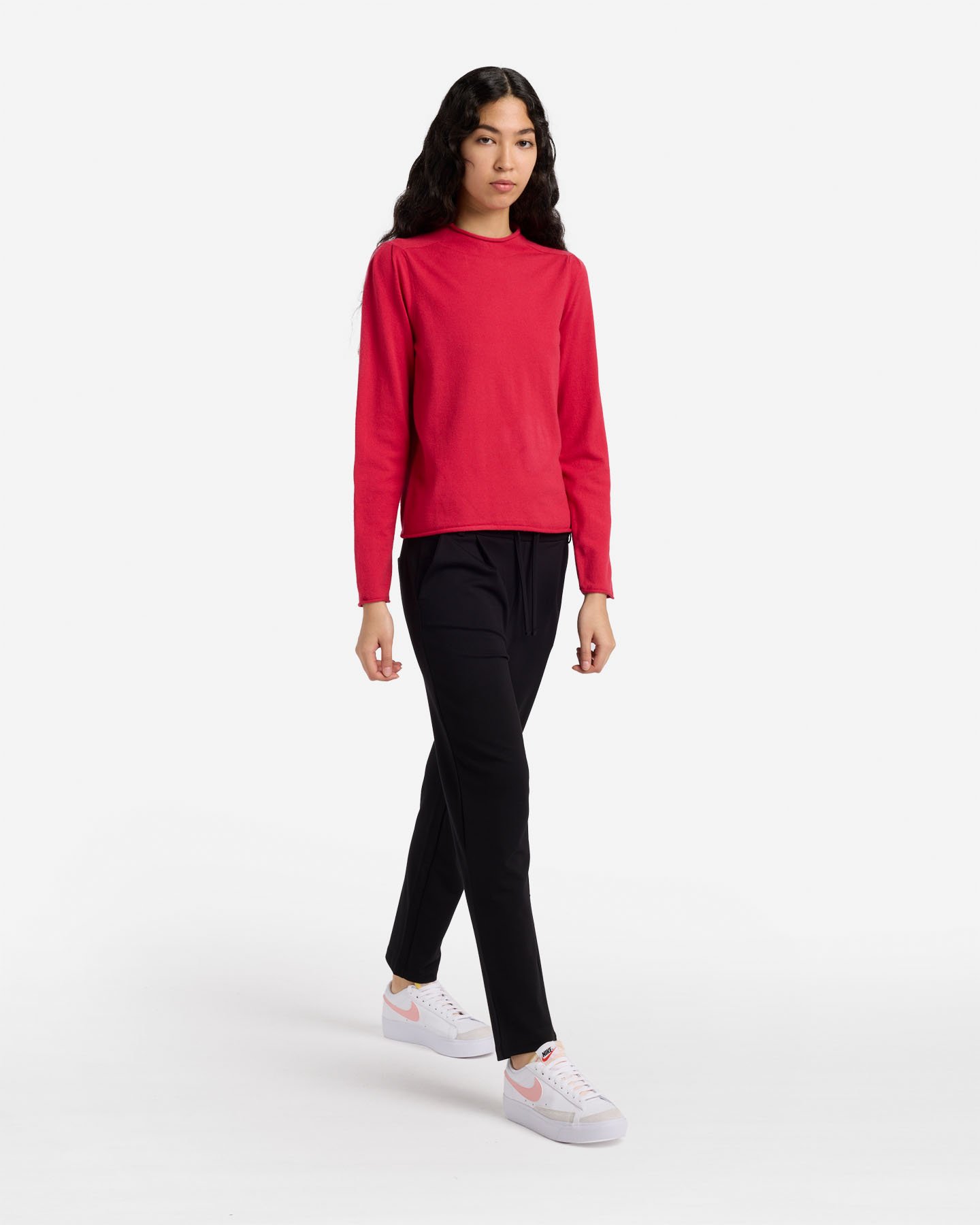 Maglione DACK'S ESSENTIAL W - Fucsia - 4 | Cisalfa Sport