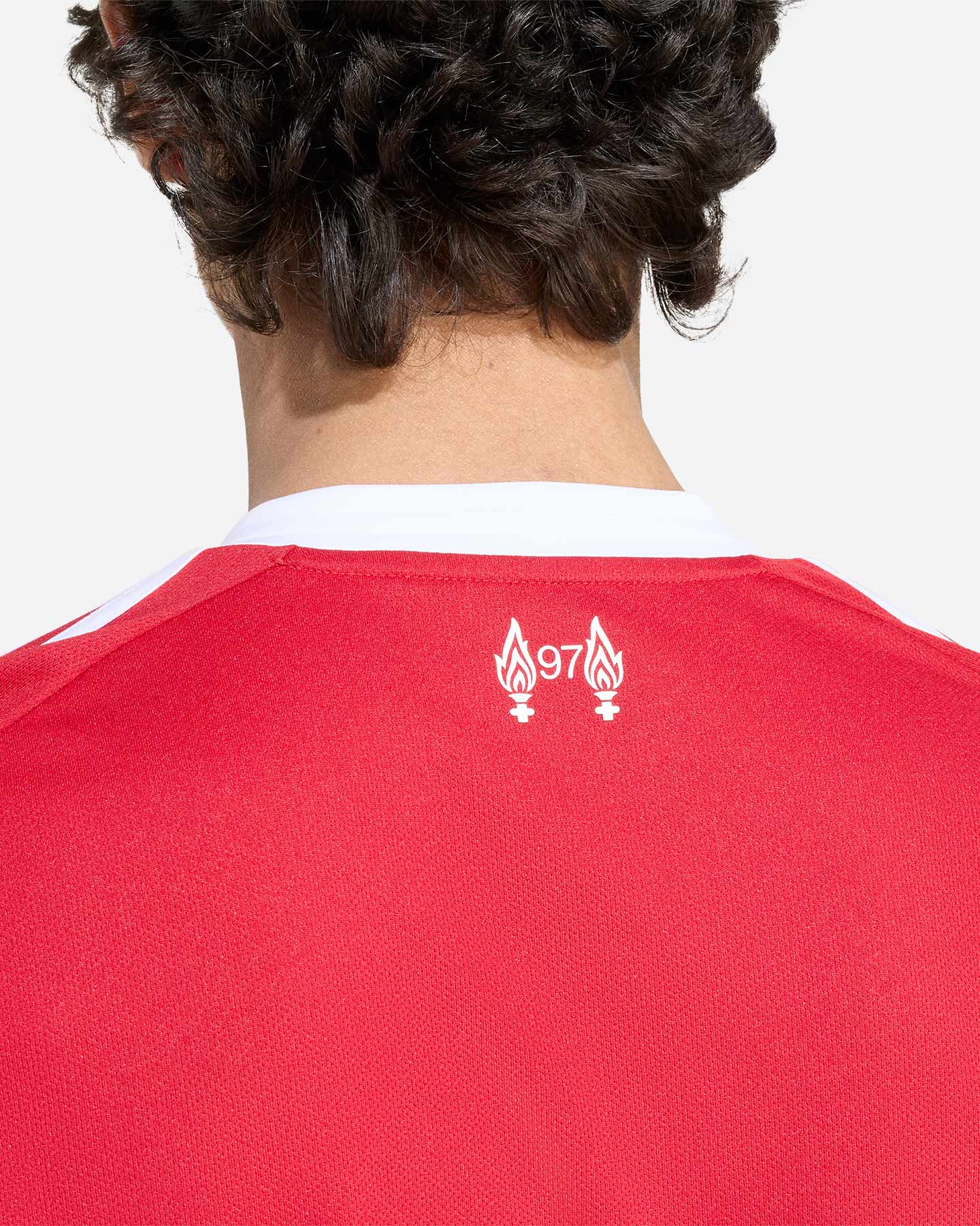 Maglia calcio ufficiale ADIDAS LIVERPOOL HOME 25-26 M - Color mix - 5 | Cisalfa Sport