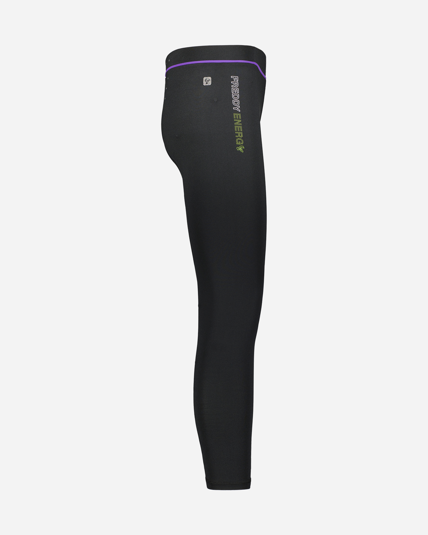 Leggings FREDDY INSERT ENERGY W - Nero - 1 | Cisalfa Sport