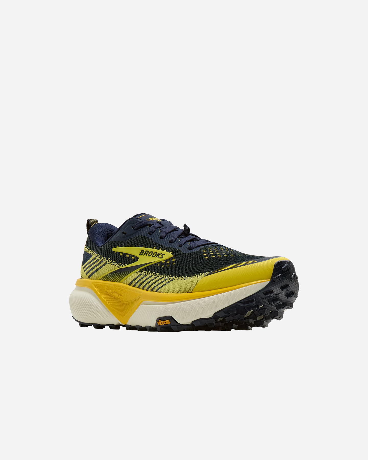Scarpe trail BROOKS CASCADIA M - Blu Navy - 1 | Cisalfa Sport