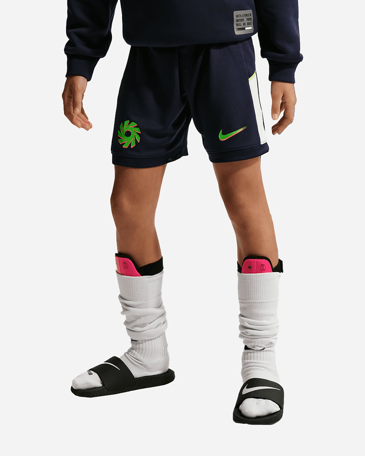 Pantaloncini calcio NIKE ACADEMY 25 EH JR - Color mix - 0 | Cisalfa Sport