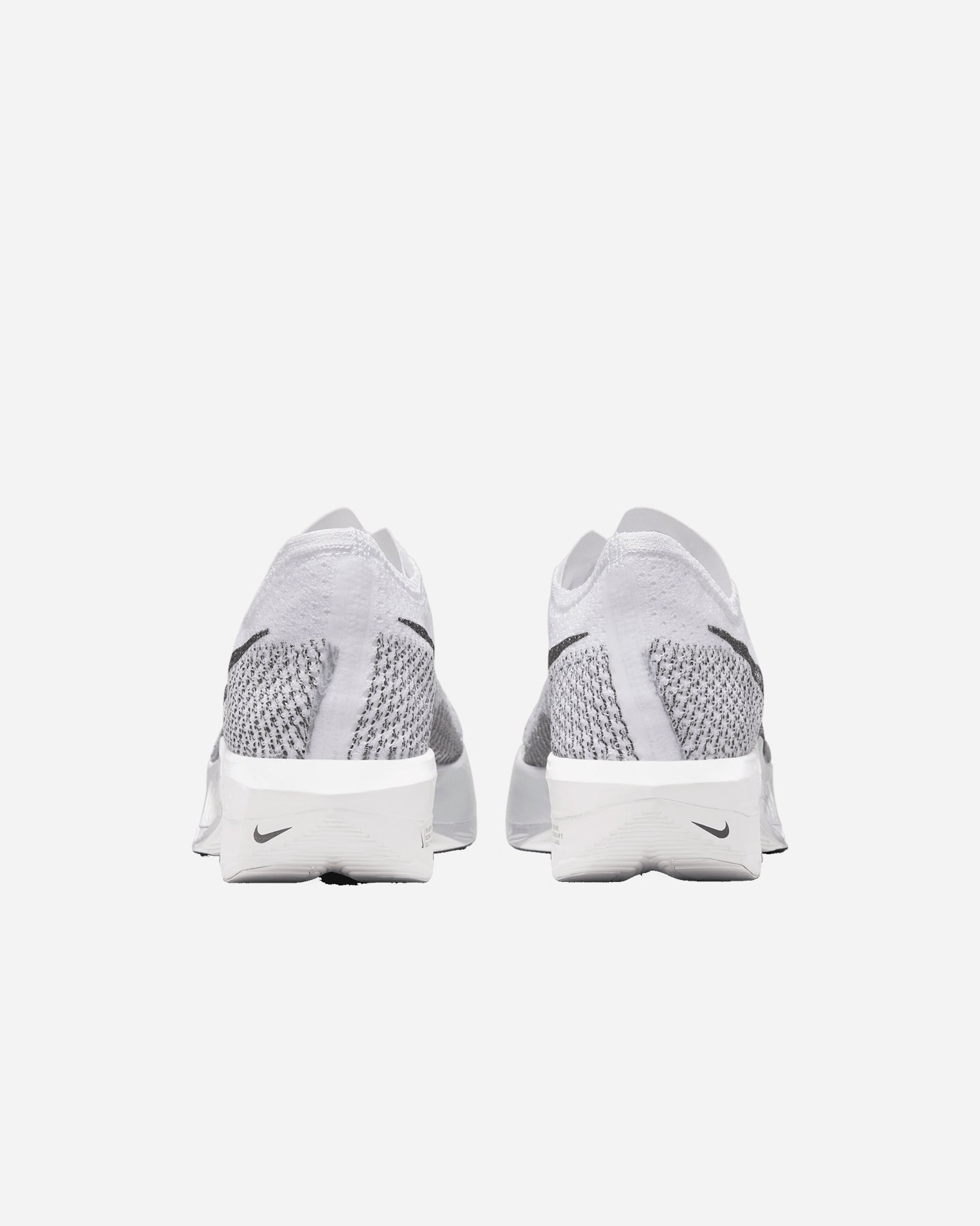 Scarpe running NIKE ZOOMX VAPORFLY NEXT% 3 W - Bianco - 4 | Cisalfa Sport