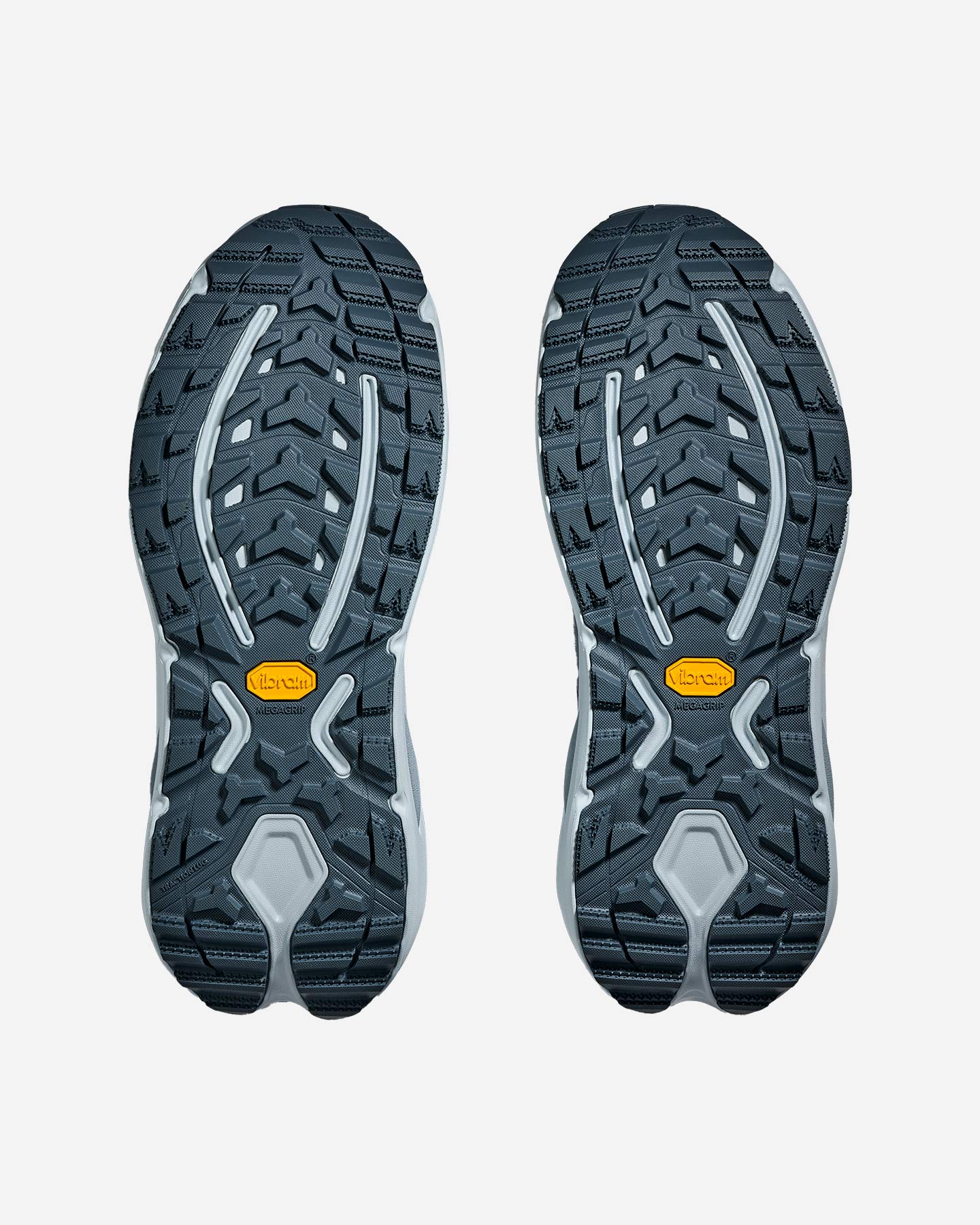 Scarpe trail HOKA KAHA 3 LOW GTX M - Grigio - 2 | Cisalfa Sport