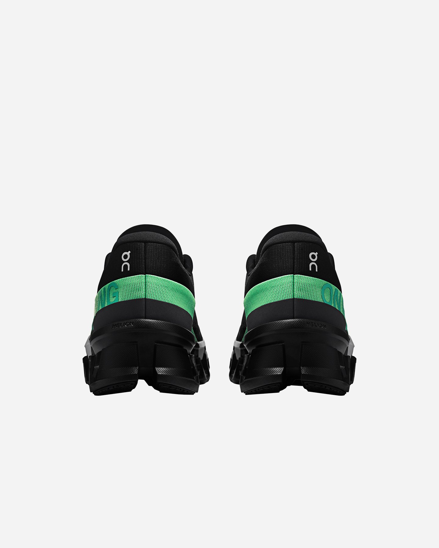 Scarpe running ON CLOUDMONSTER 2 M - Nero - 4 | Cisalfa Sport