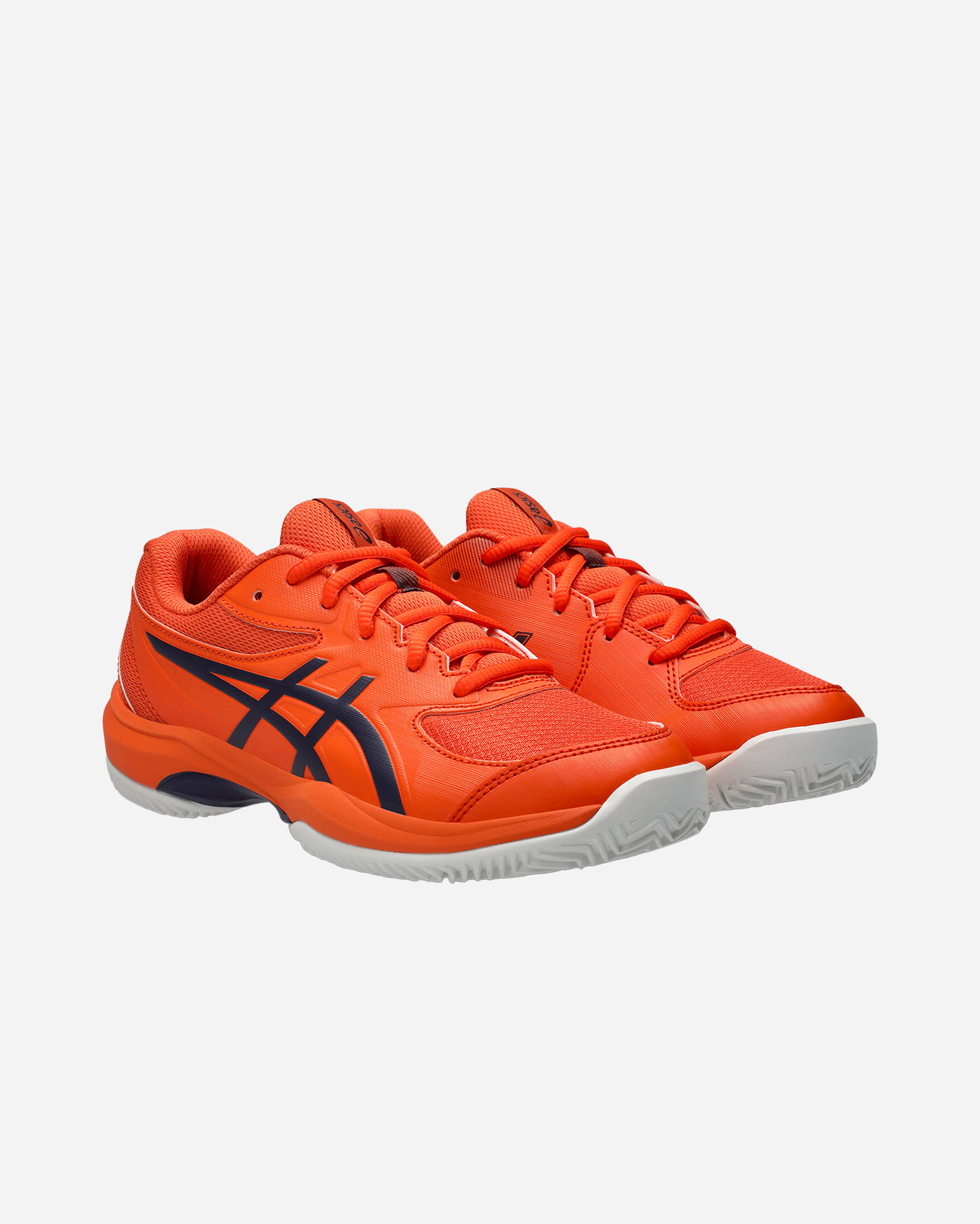 Scarpe tennis ASICS GEL GAME 10 CLAY GS JR - Arancione - 1 | Cisalfa Sport